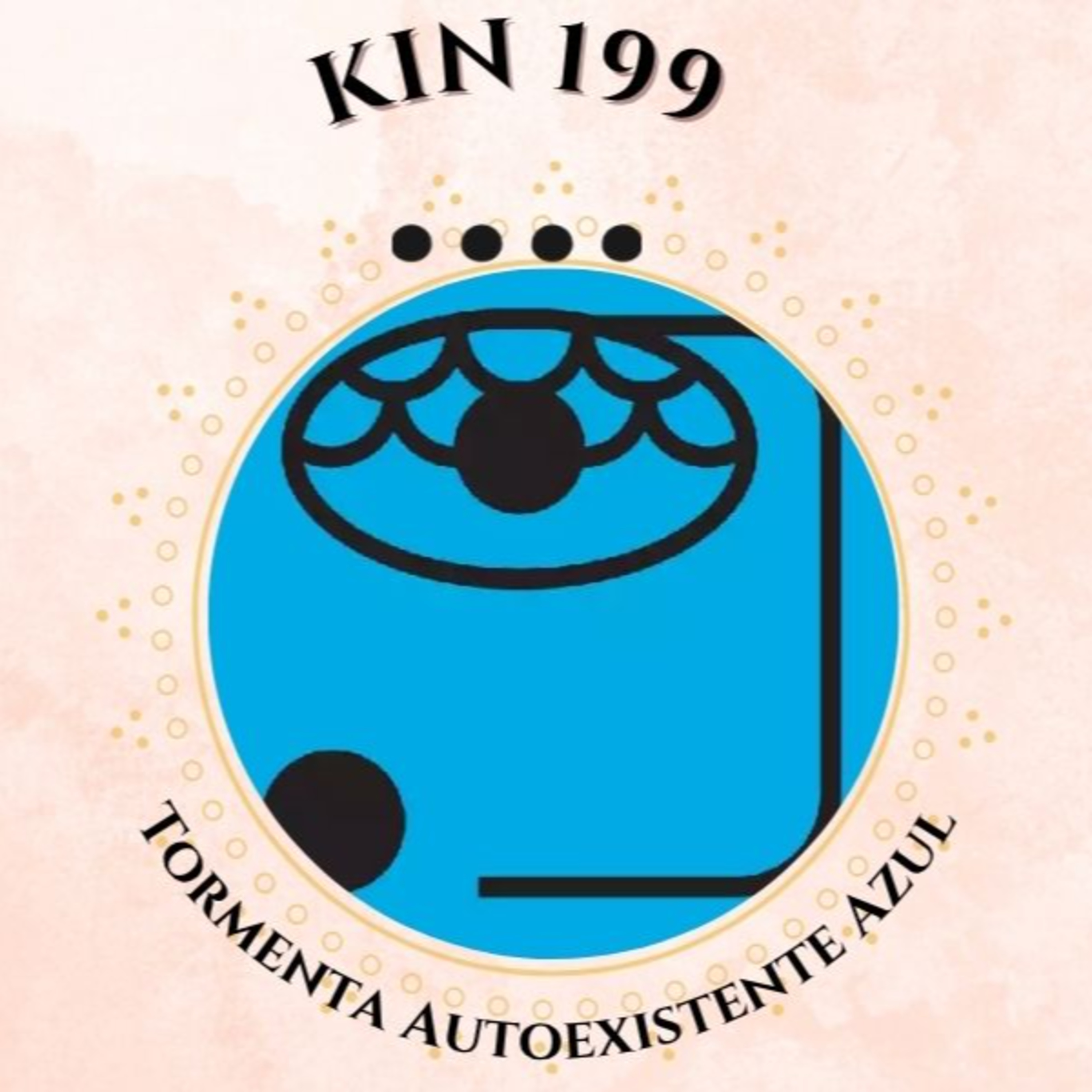Leitura Kin 199 - Tormenta Autoexistente Azul - NS1.38.12.28 - Silio episode artwork