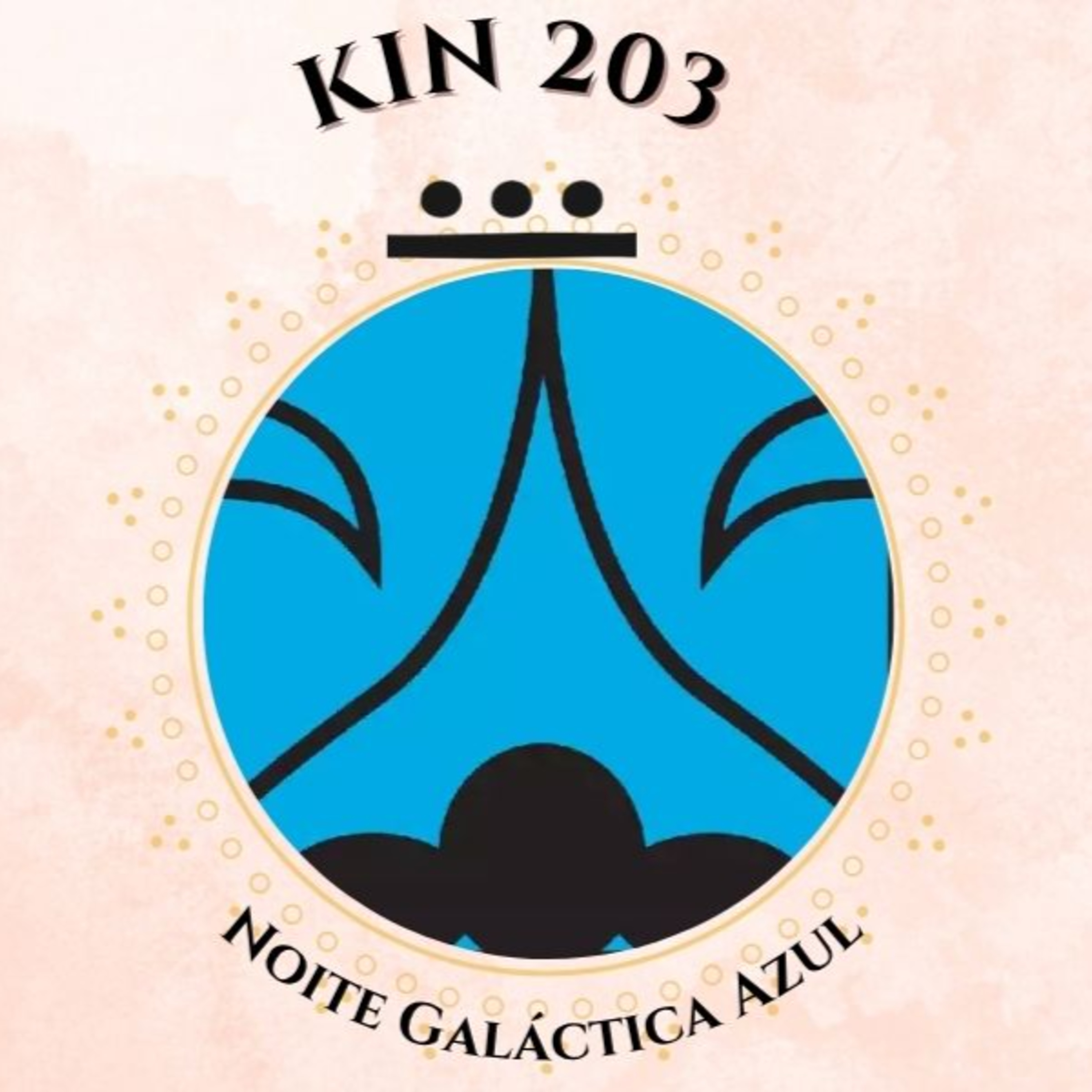 Leitura Kin 203 - Noite Galáctica Azul - NS1.38.13.04 - Kali episode artwork