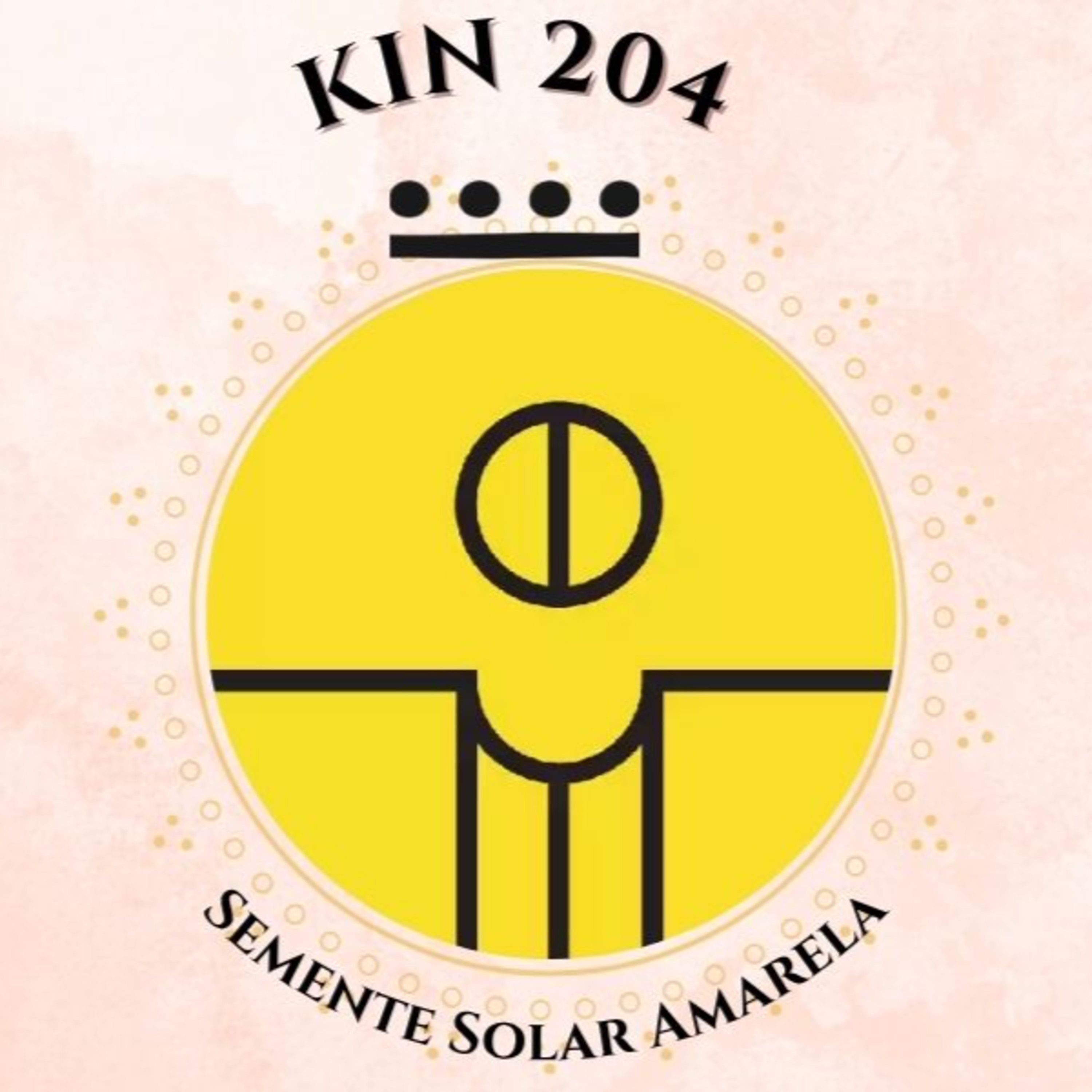 Sincronização Kin 204 - Semente Solar Amarela - NS1.38.13.05 - Gama episode artwork
