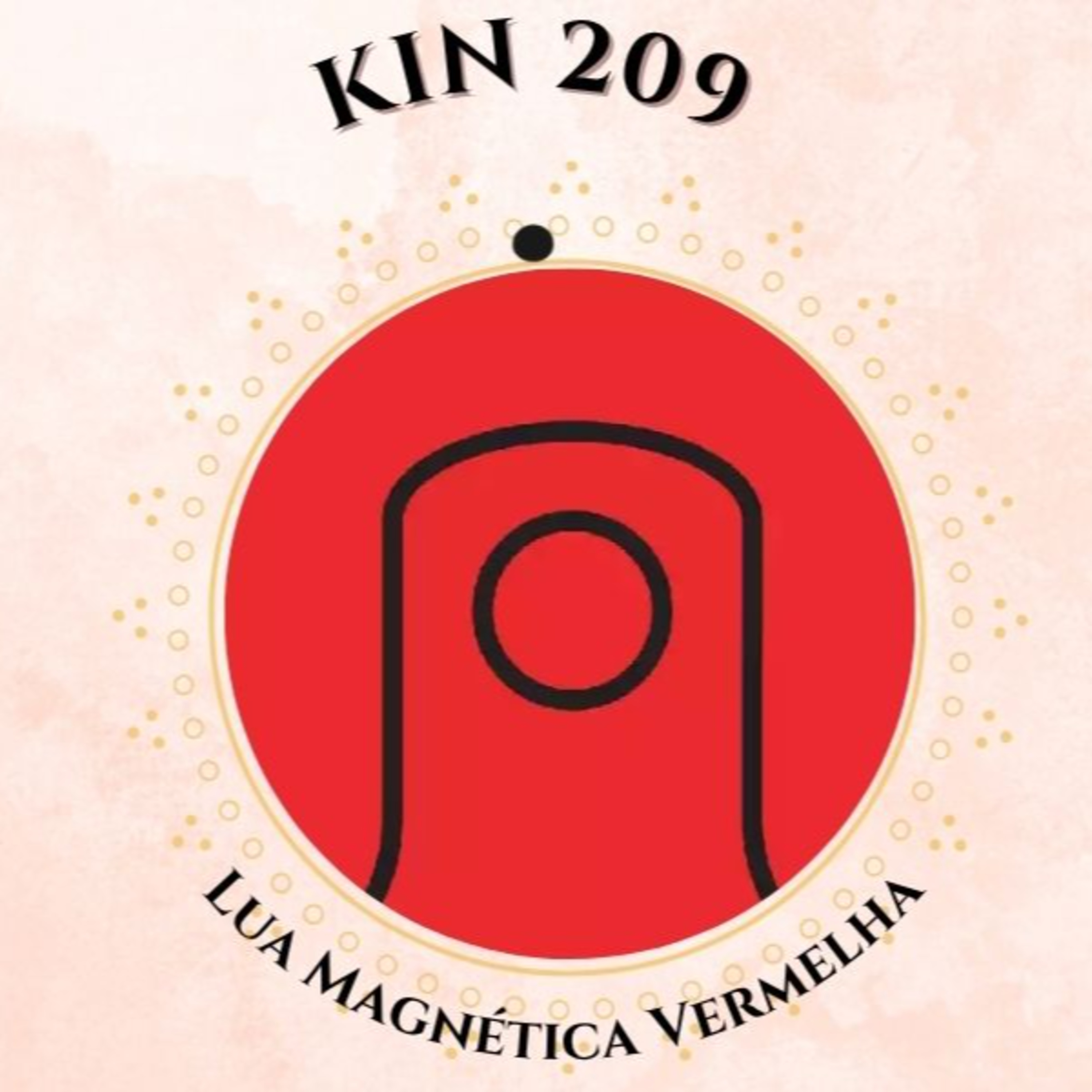 Leitura Kin 209 - Lua Magnética Vermelha - NS1.38.13.10 - Gama episode artwork