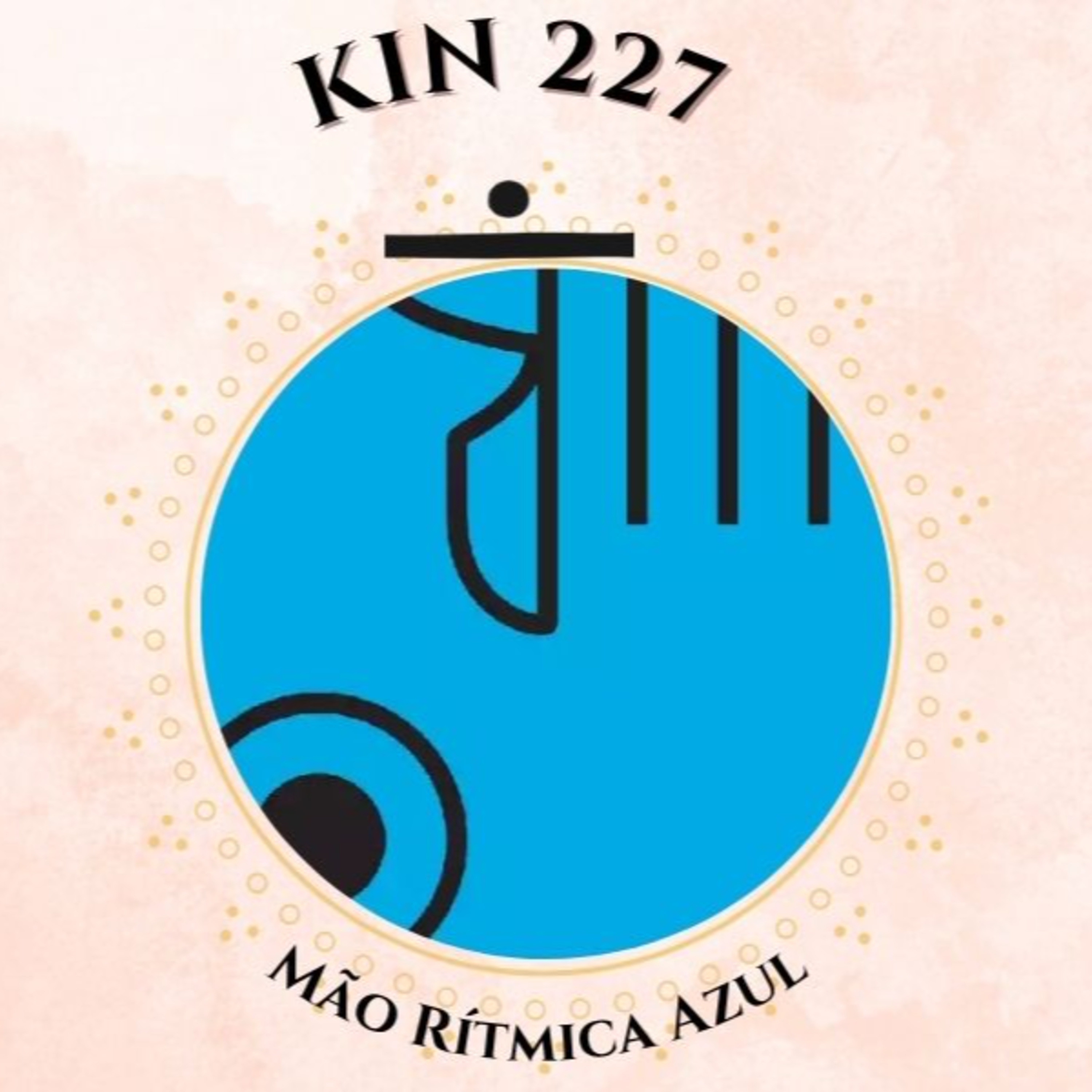 Leitura Kin 227 - Mão Ritmica Azul - NS1.38.13.28 - Silio episode artwork