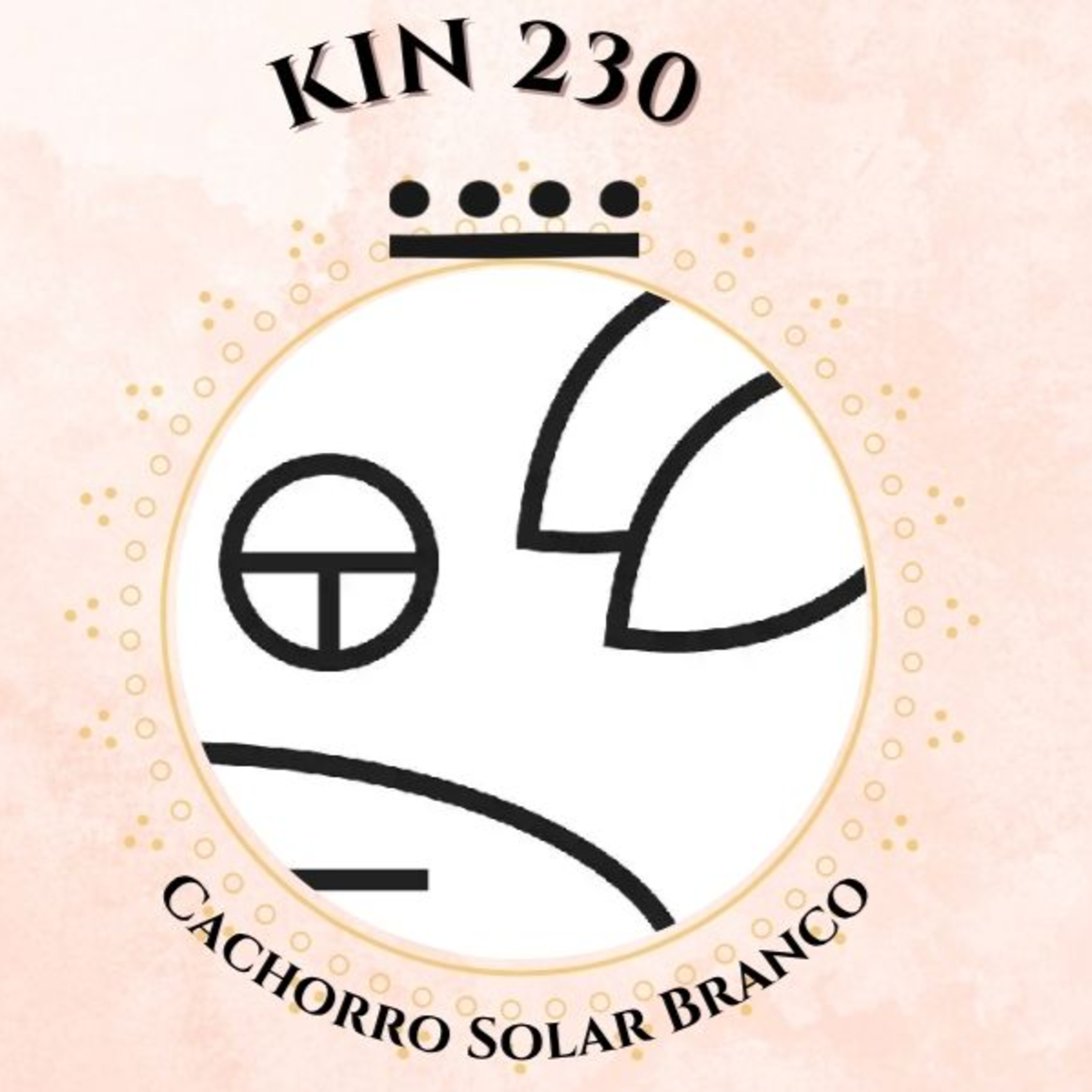 Leitura Kin 230 - Cachorro Solar Branco - NS1.39.01.02 - Seli episode artwork