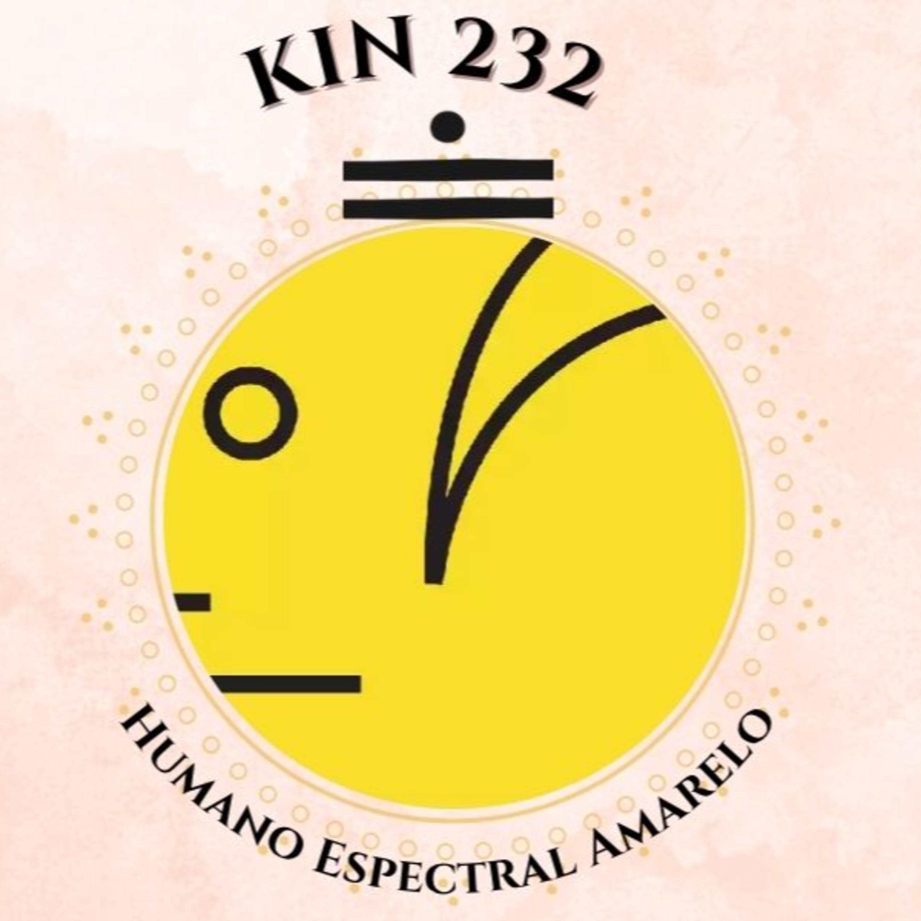 Leitura Kin 232 - Humano Espectral Amarelo - NS1.39.01.04 - Kali episode artwork