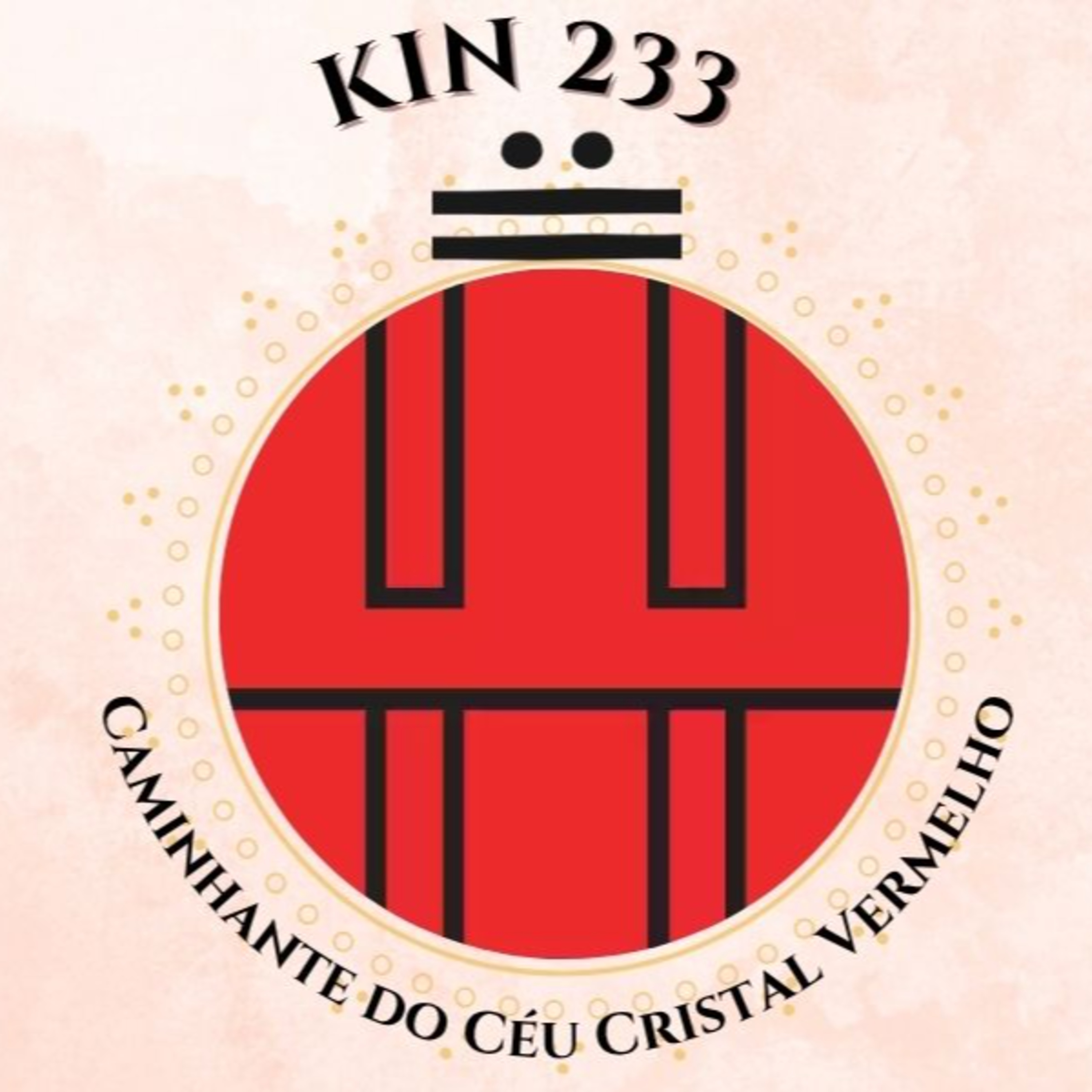 Leitura Kin 233 - Caminhantes do Céu Cristal Vermelho - NS1.39.01.05 - Alfa episode artwork