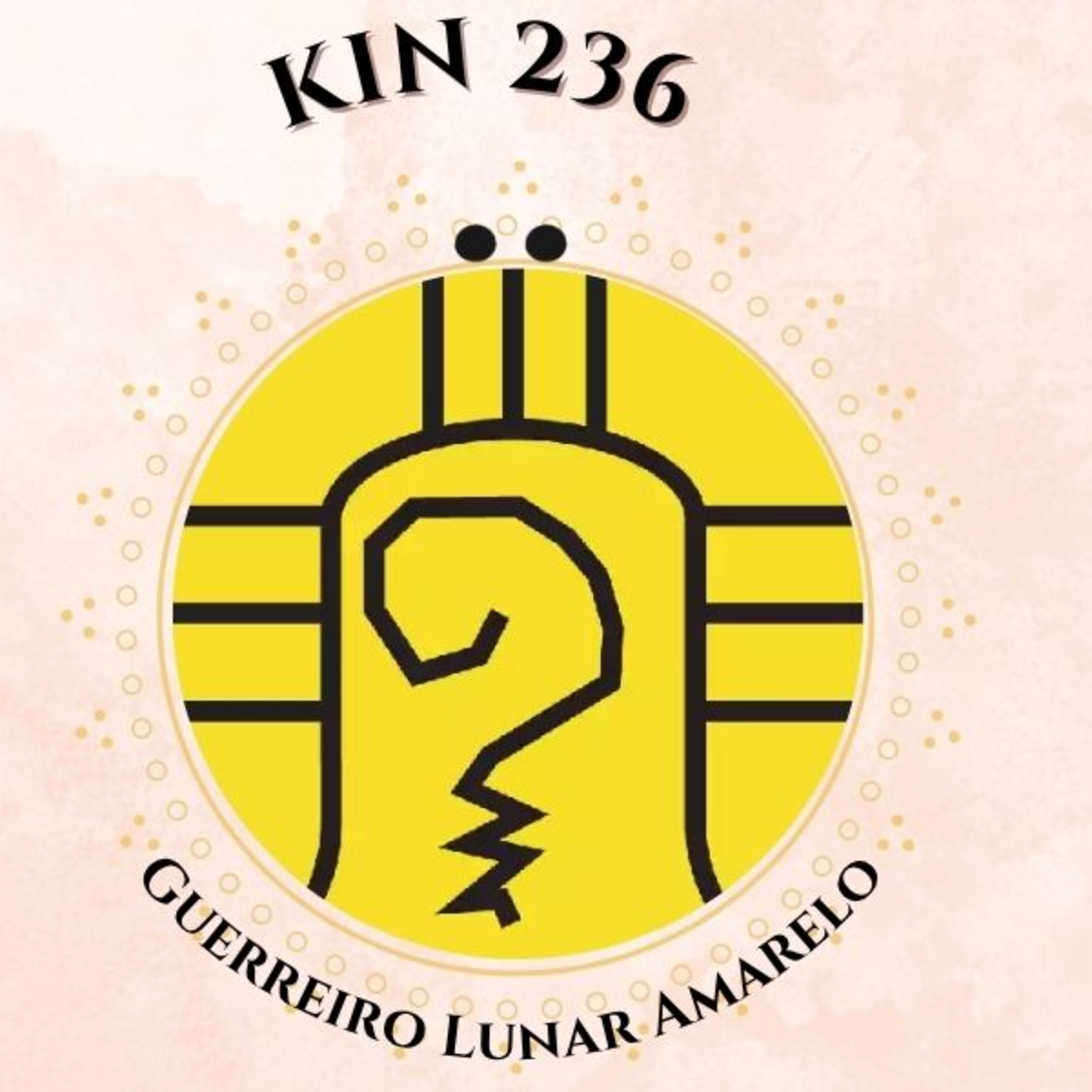 Leitura Kin 236 - Guerreiro Lunar Amarelo - NS1.39.01.08 - Dali episode artwork