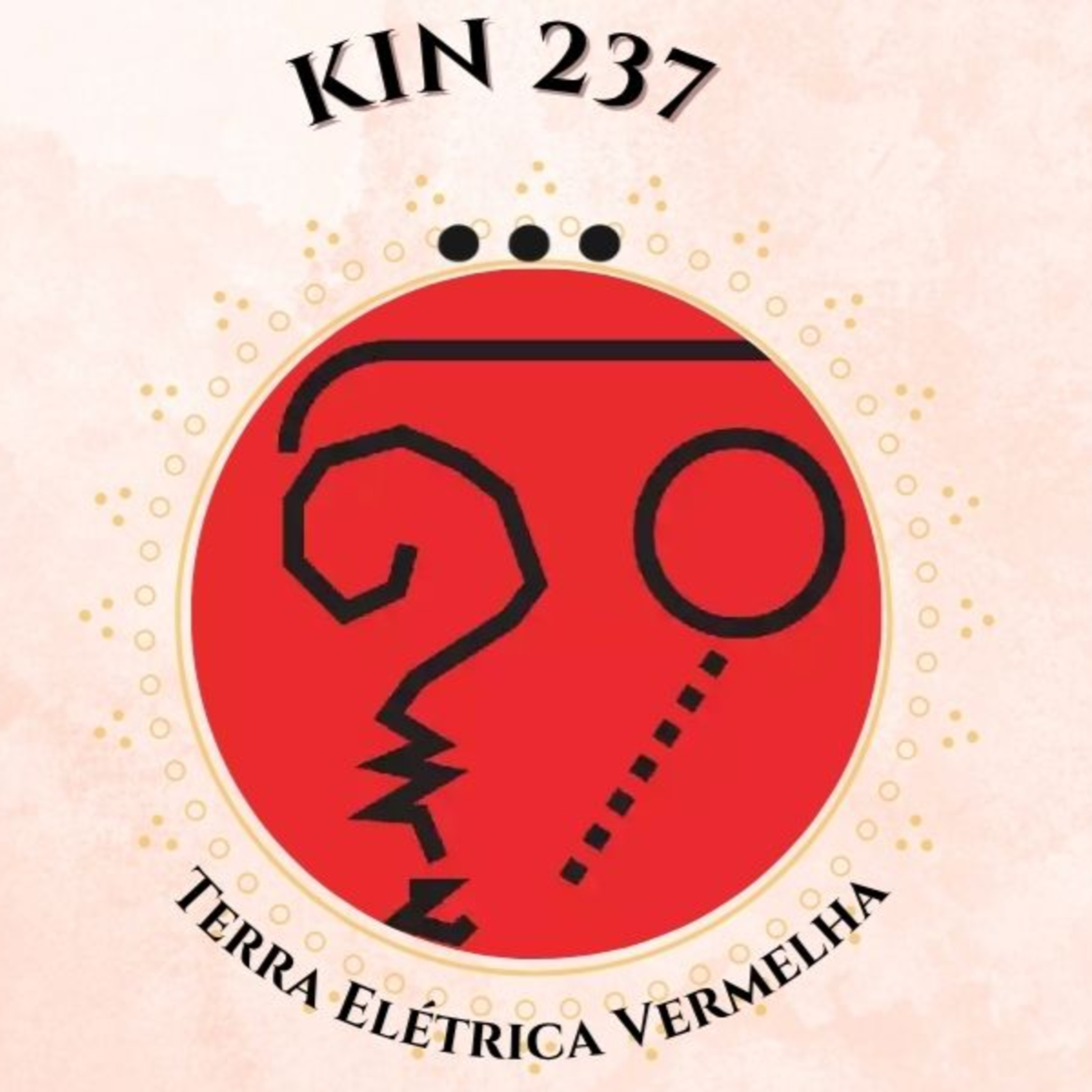 Leitura Kin 237 - Terra Elétrica Vermelha - NS1.39.01.09 - Seli episode artwork