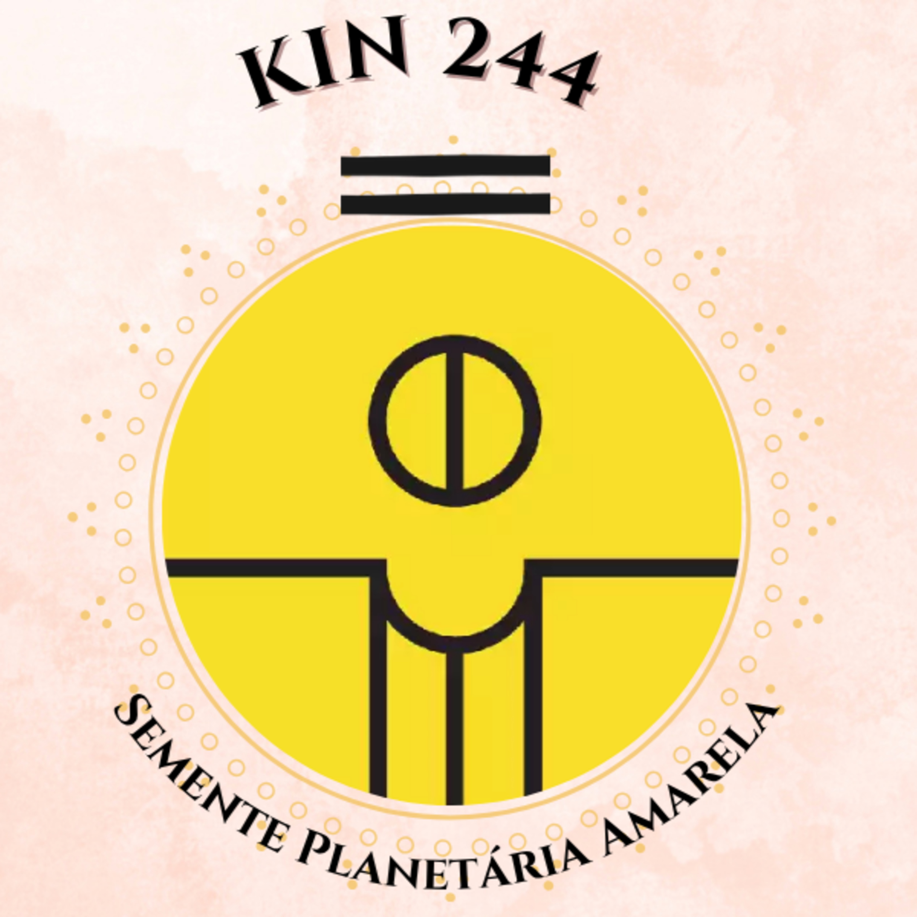 Leitura Kin 244 - Semente Planetária Amarela - NS1.39.01.16 - Seli episode artwork