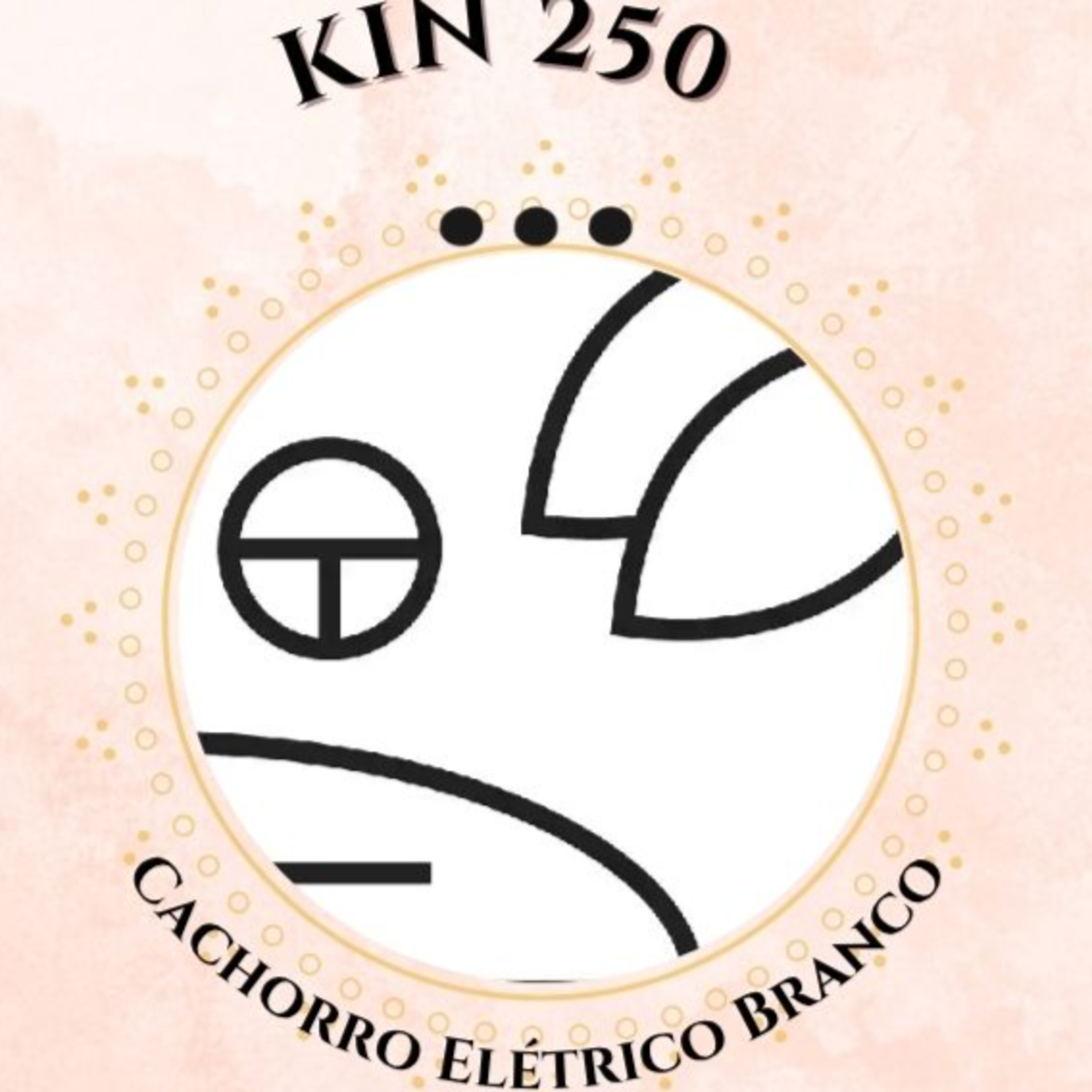 Leitura Kin 250 - Cachorro Elétrico Branco - NS1.39.01.22 - Dali episode artwork