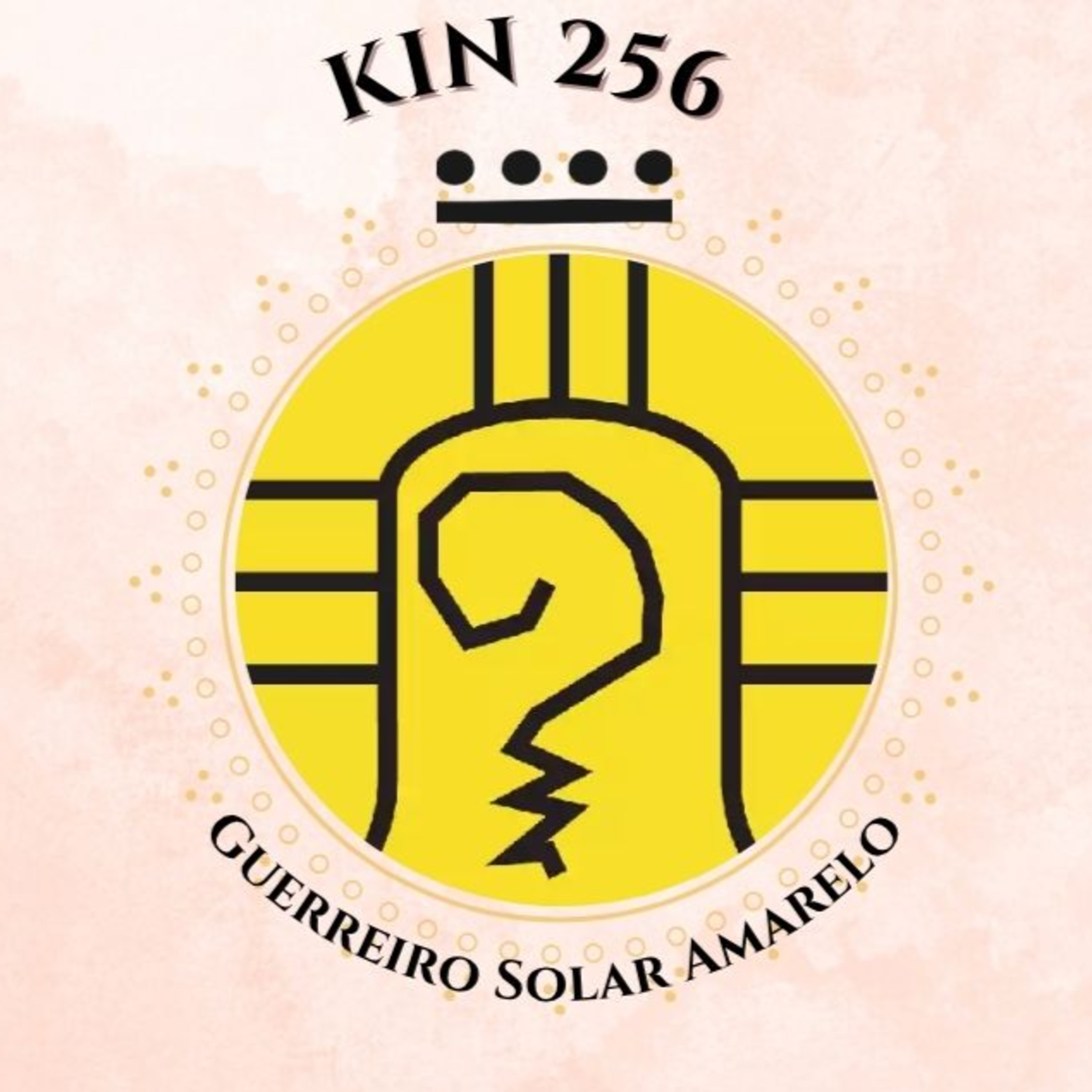 Leitura Kin 256 - Guerreiro Solar Amarelo - NS1.39.01.28 - Silio episode artwork