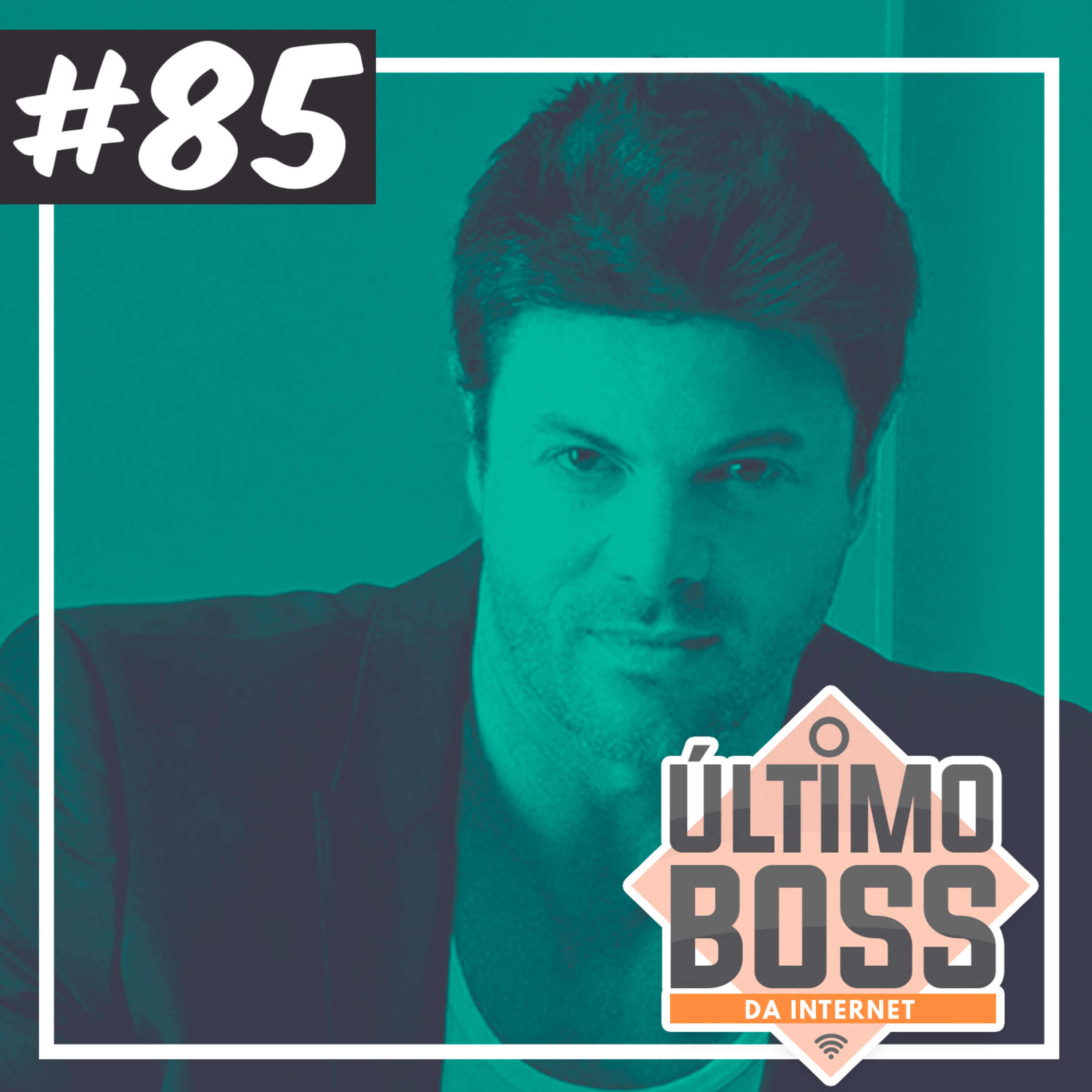 O Último Boss da Internet