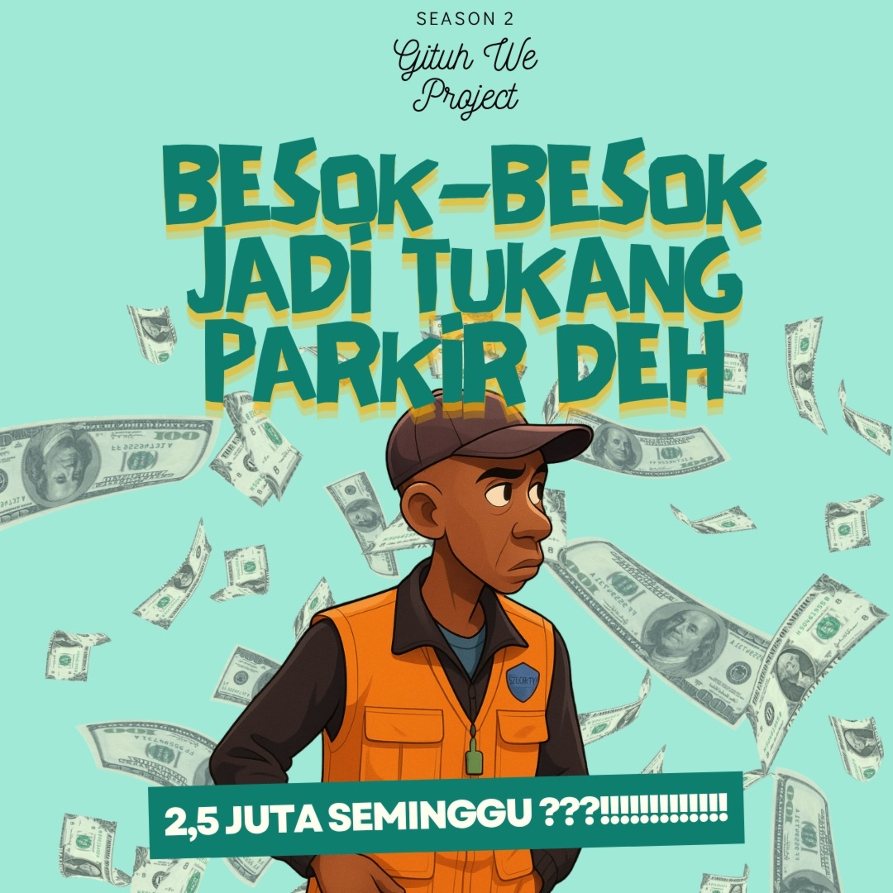 Gituh we podcast