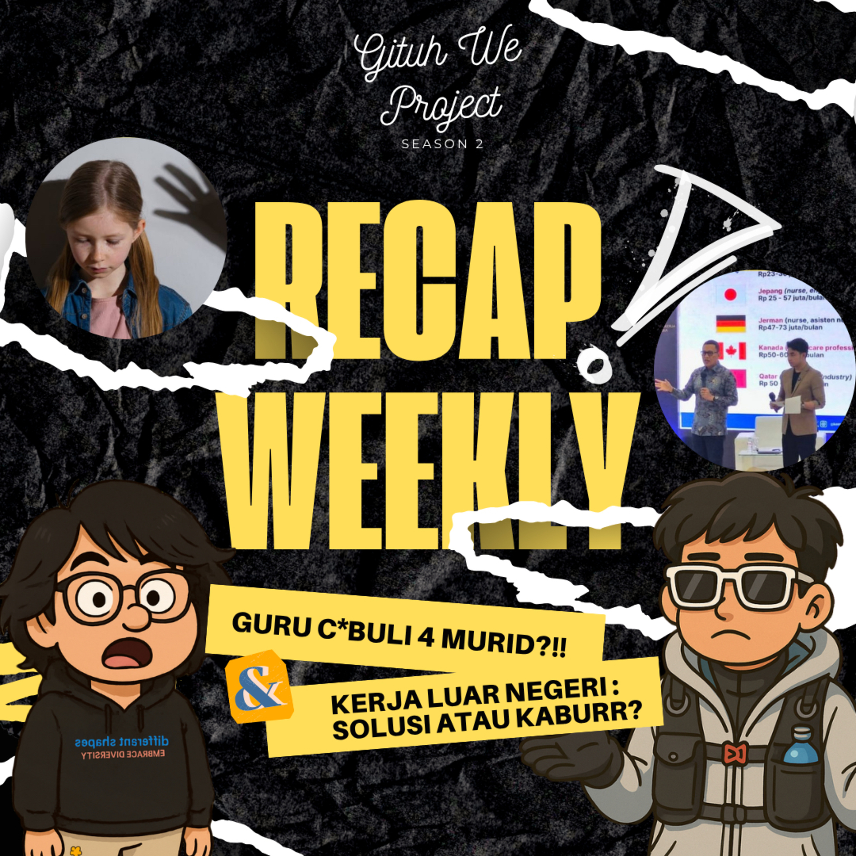 Gituh we podcast
