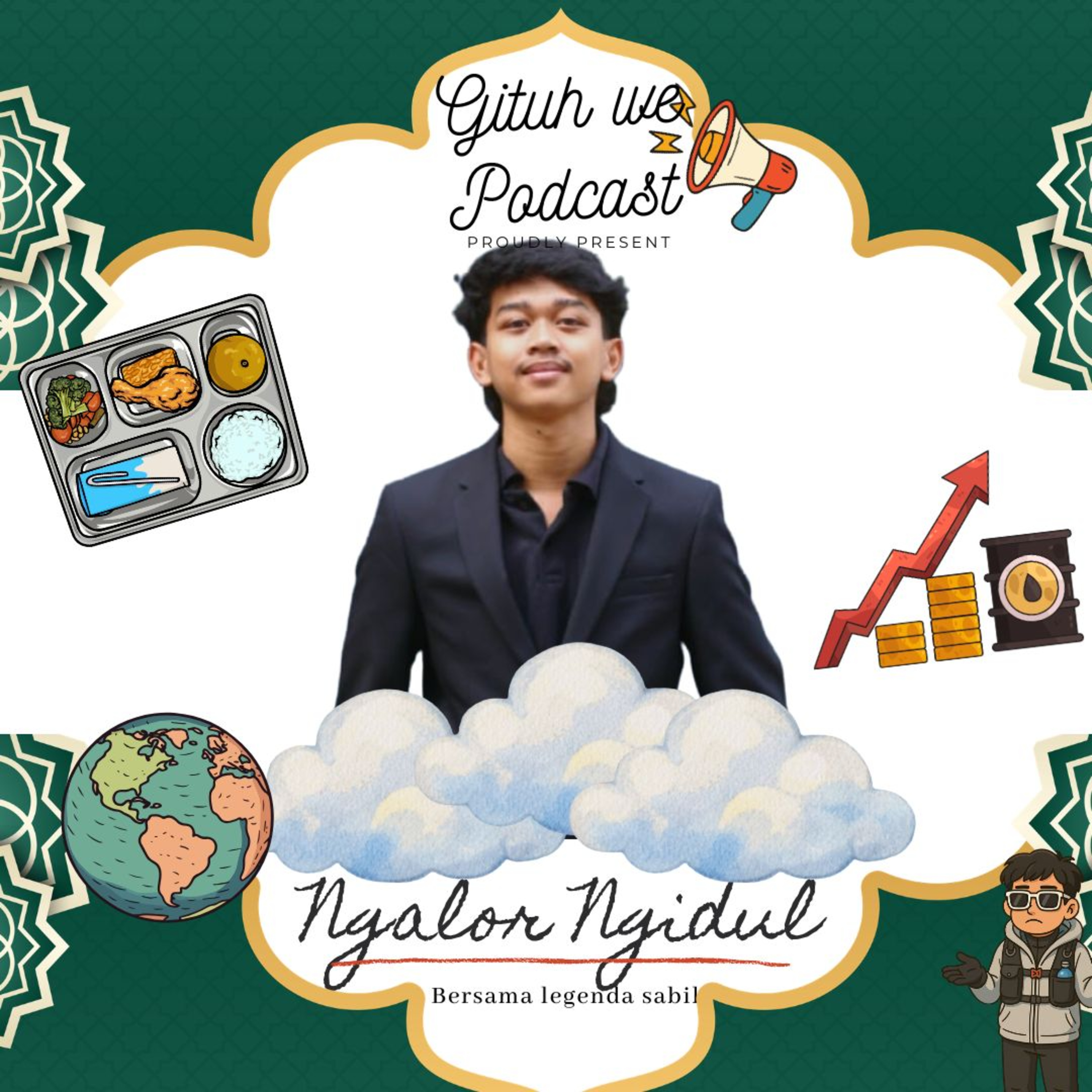 Ngalor Ngidul Bersama Legenda Sabil episode artwork