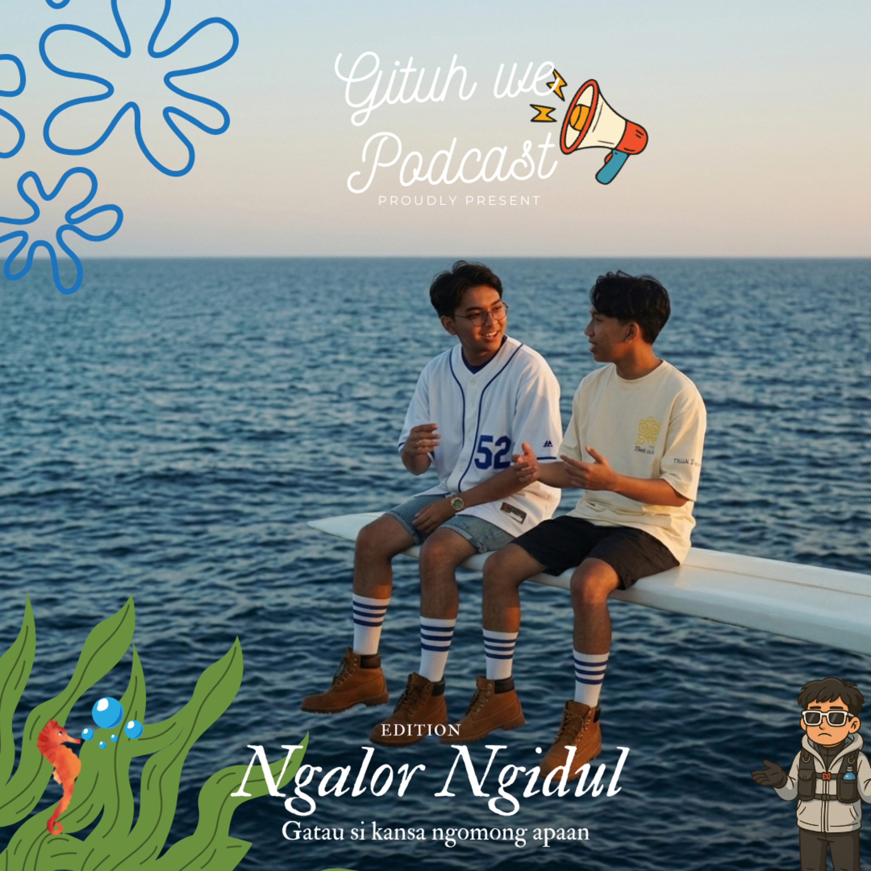 Ngalor Ngidul  episode artwork