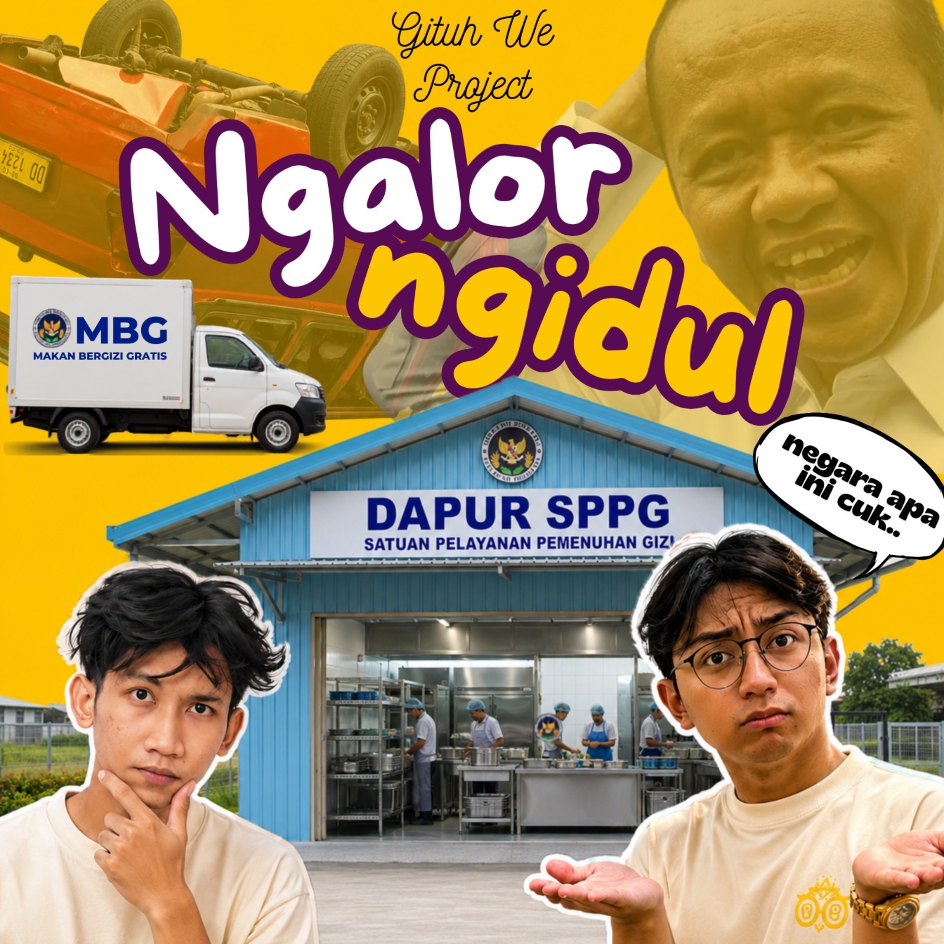 Ngalor Ngidul  episode artwork