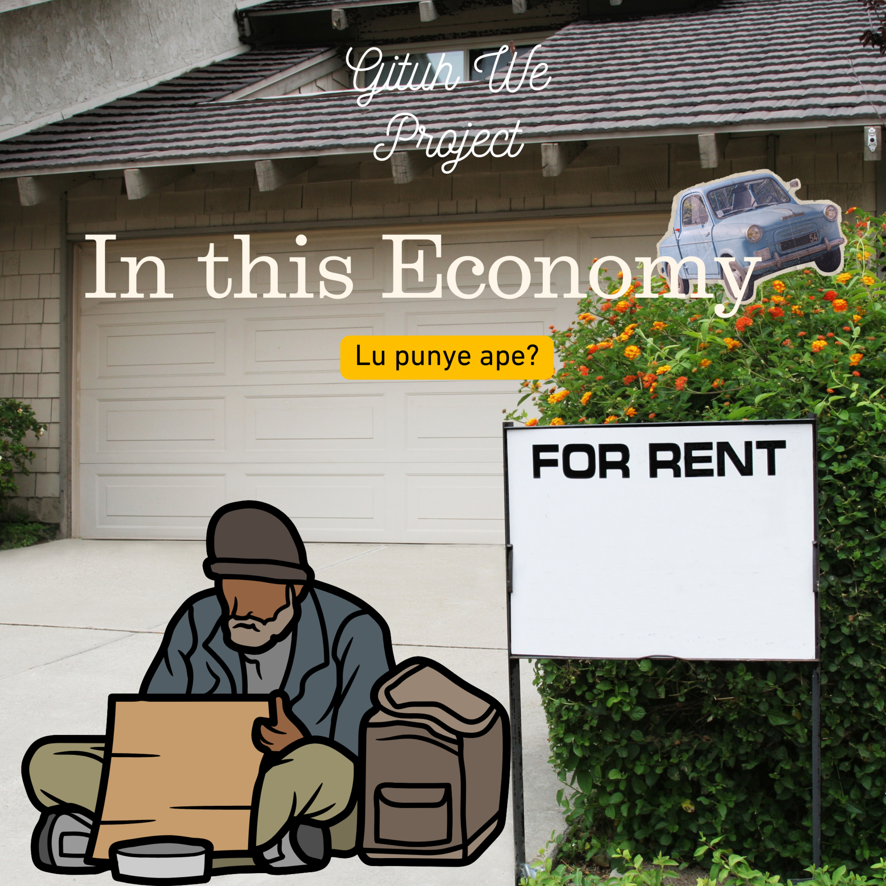 In This Economy lu punya ape? episode artwork