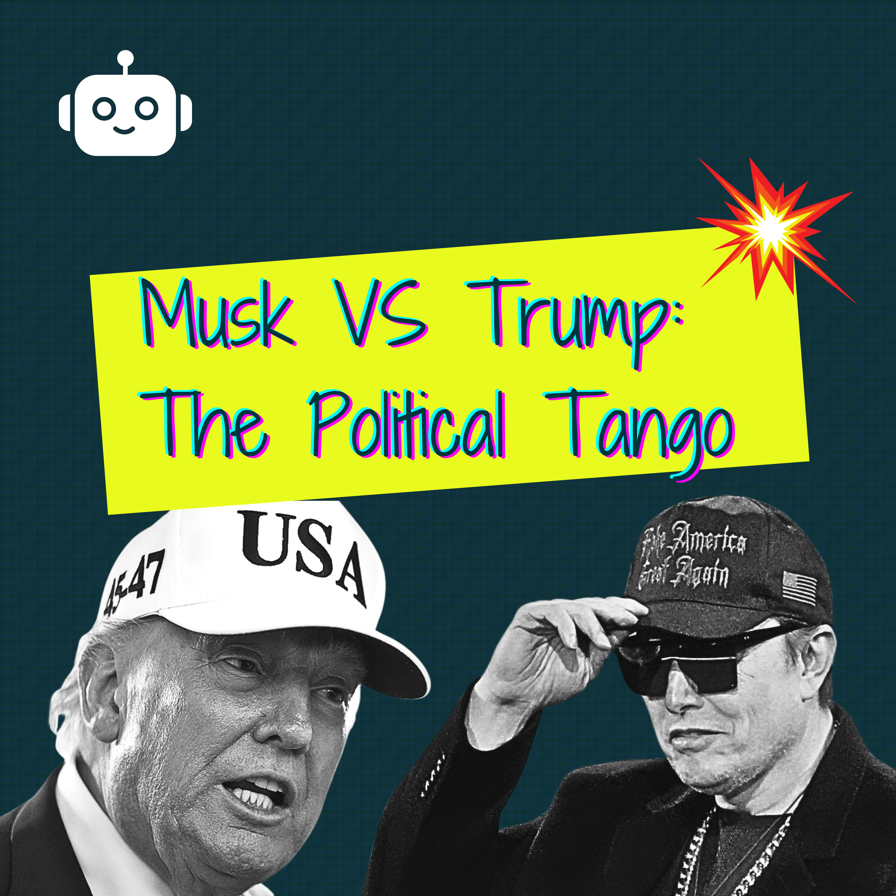 Musk VS Trump: Helping Trump win, Twitter/X VS Truth Social, High stakes politics
