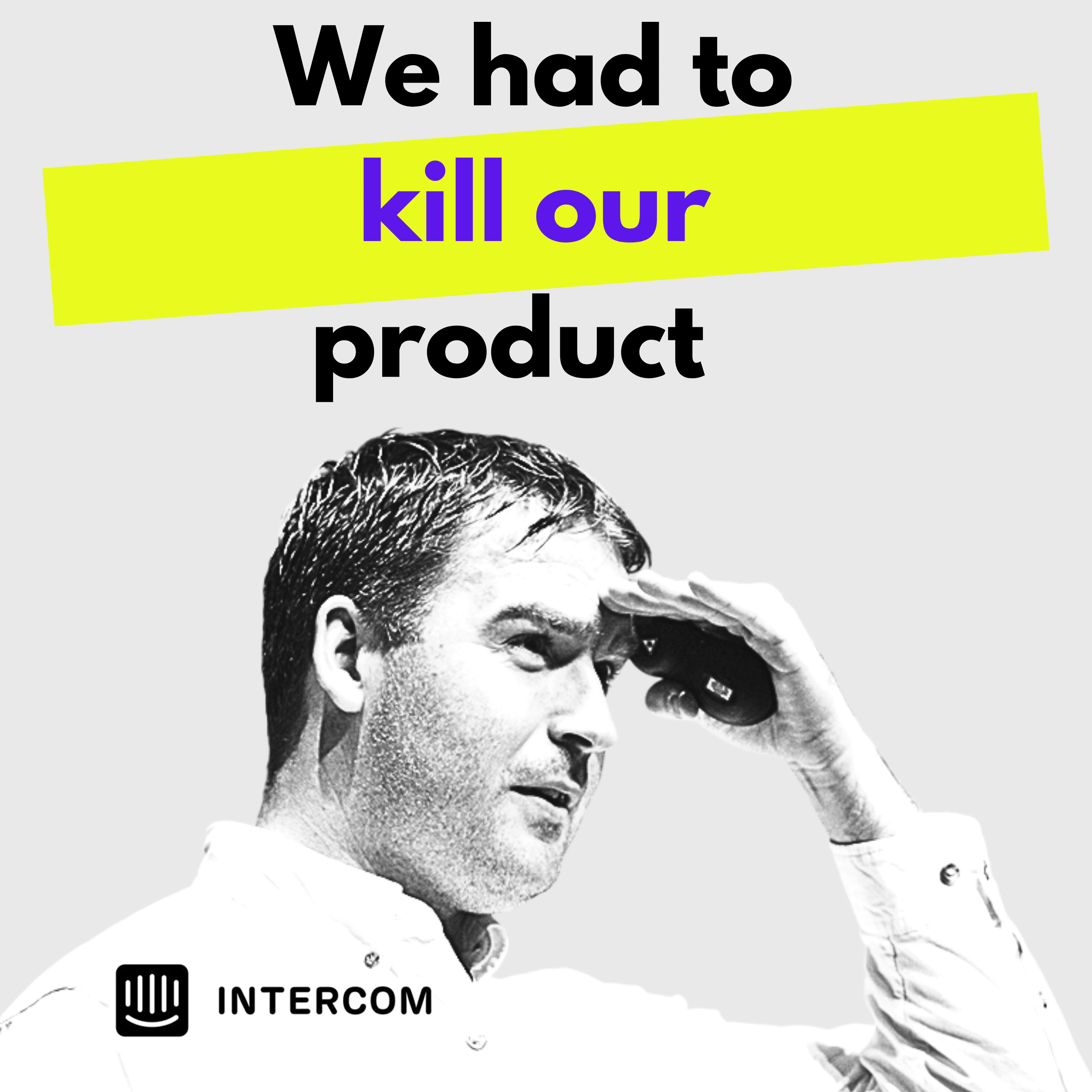 Des Traynor - The AI wake up call, From pricing per seats to pricing per outcome, Difference between European and American entrepreneurs
