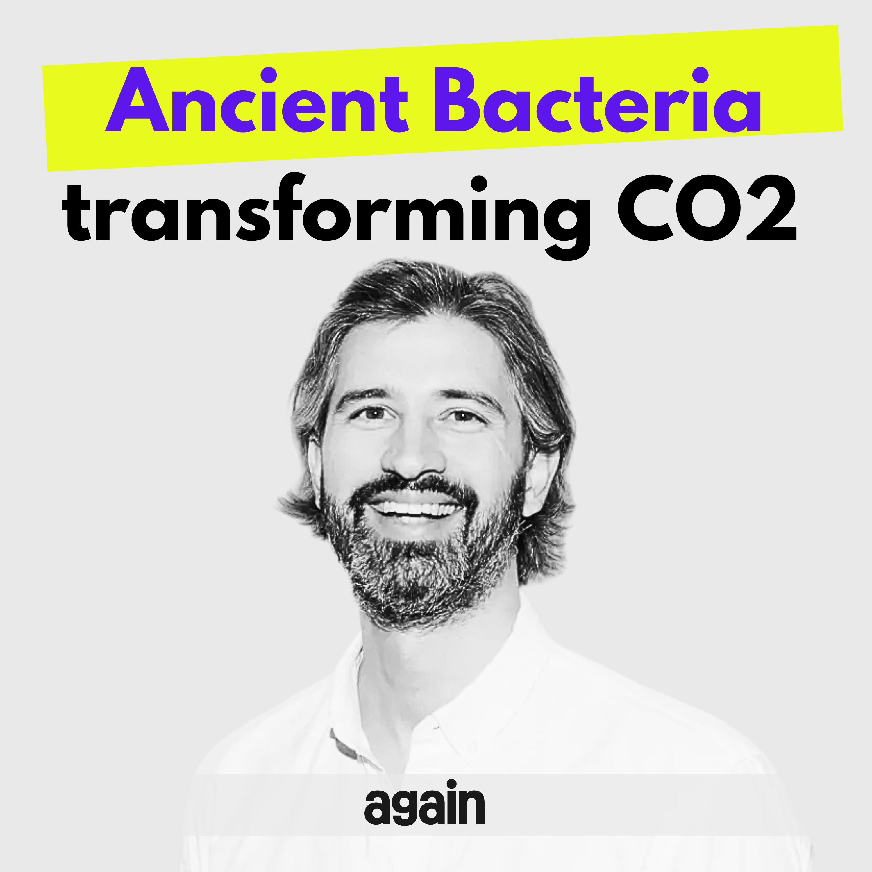Max Kufner - Bioreactors that capture harmful CO2, Moving from VC to the co-founder role, Why attitude is sometimes more important than skill