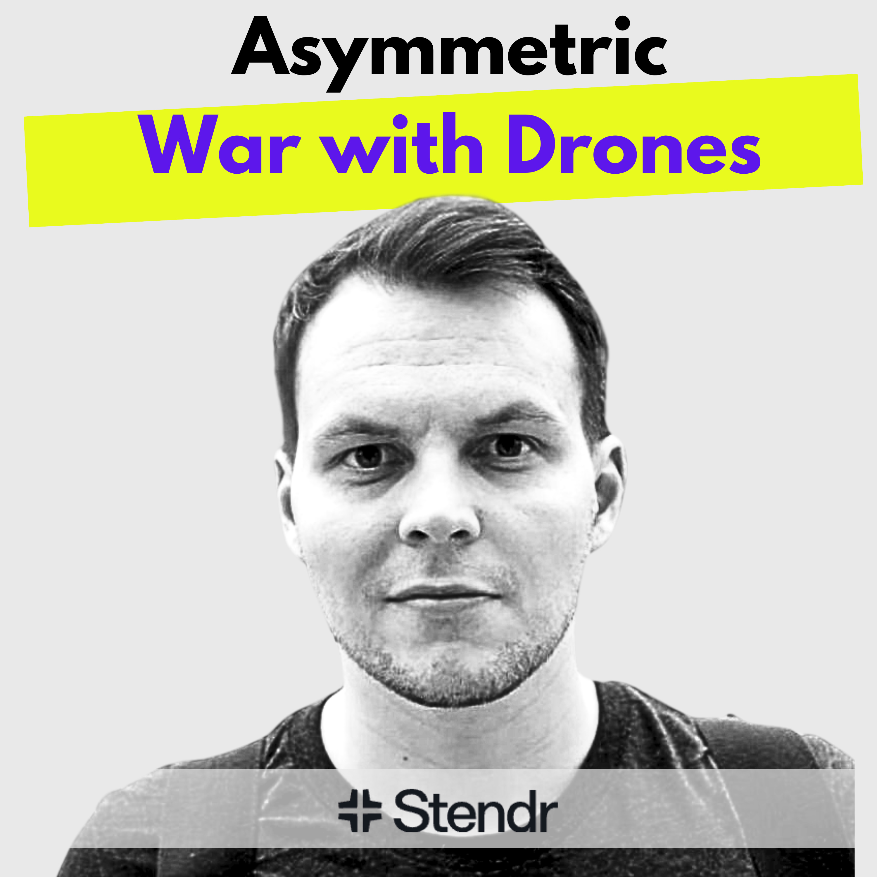 Aleksander Larsen – The asymmetric war with drones, Building a defense-tech company from Norway, Learnings from $620M North-Korea Hack