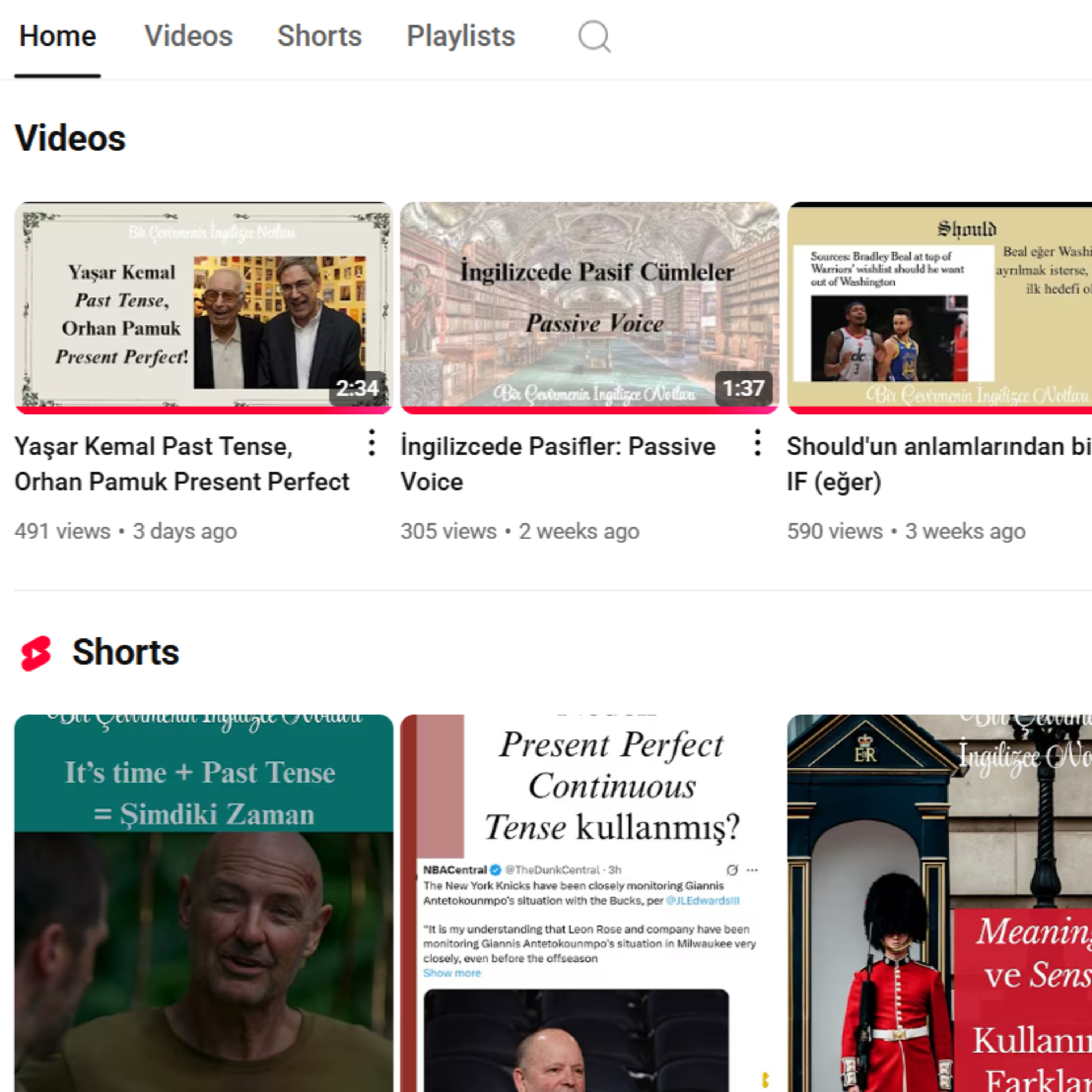 81) Yeni Mecra: YouTube Kanalı