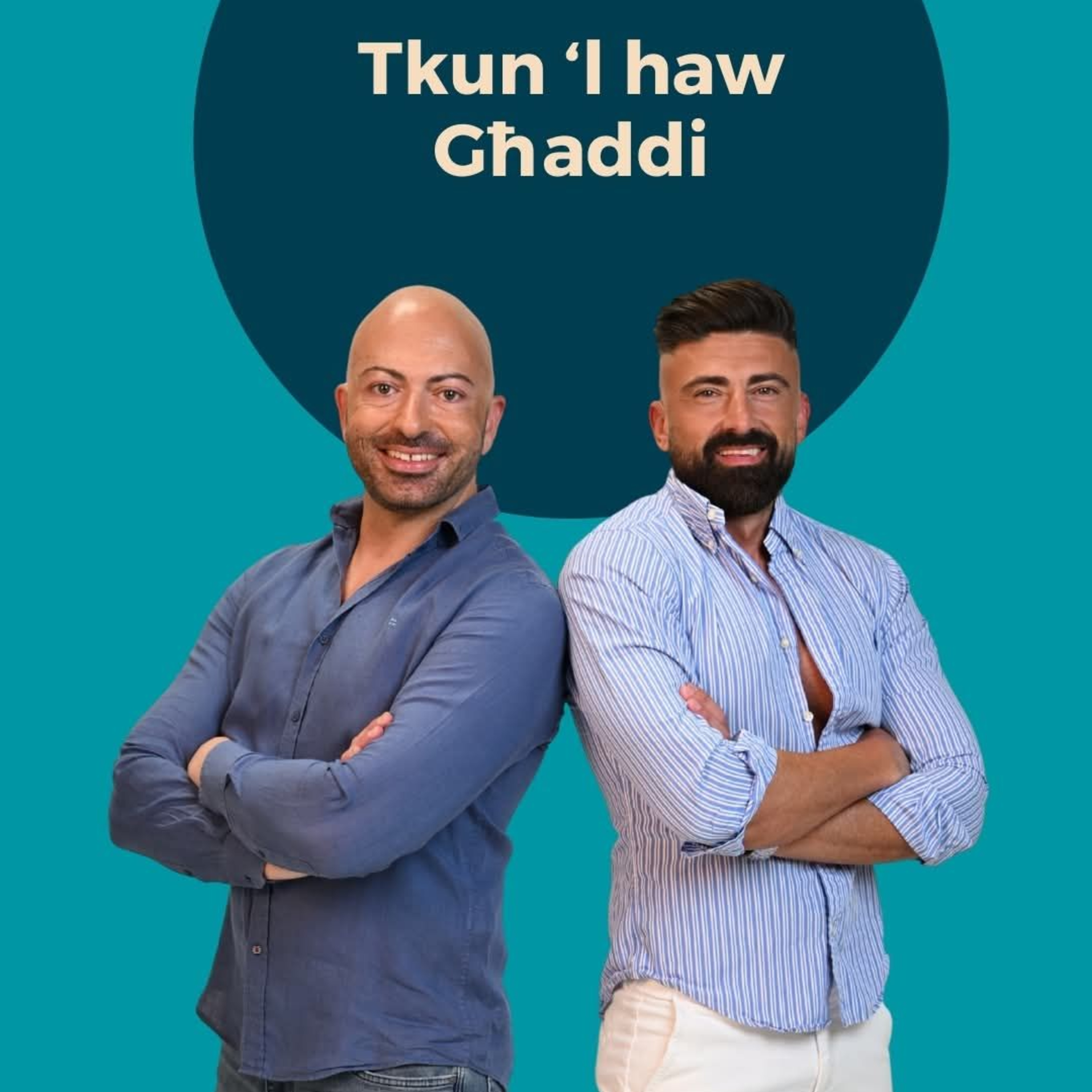 Tkun 'L Haw Għaddi - Ozzy Lino episode artwork