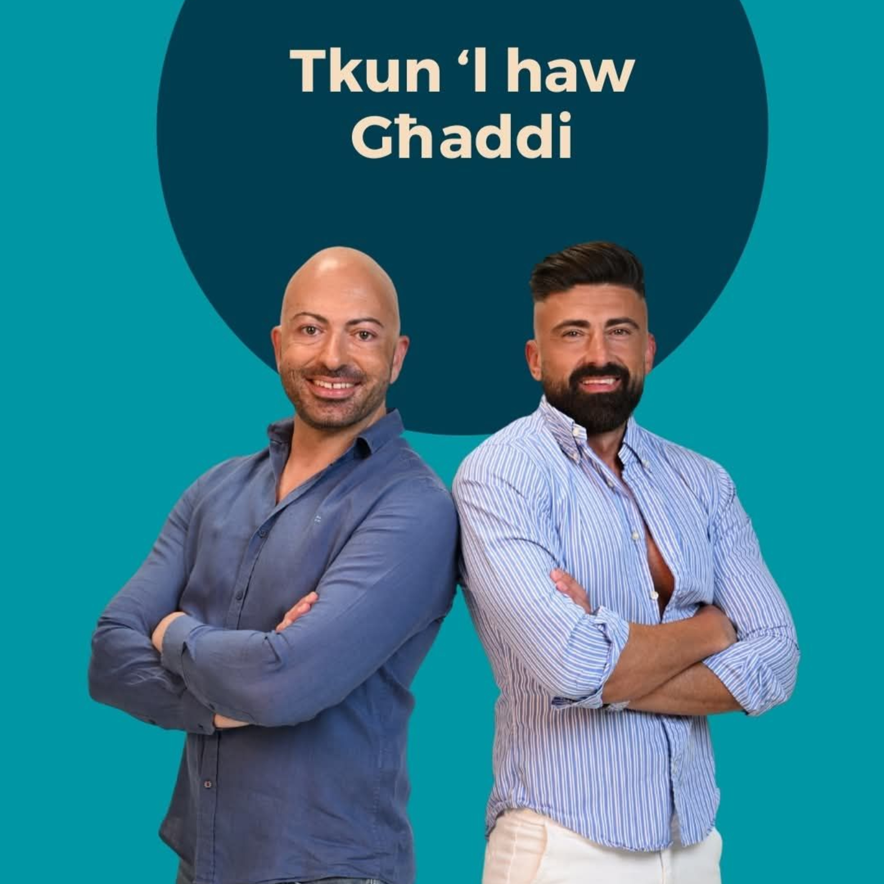 Tkun 'L Haw Għaddi - Sean Spiteri episode artwork