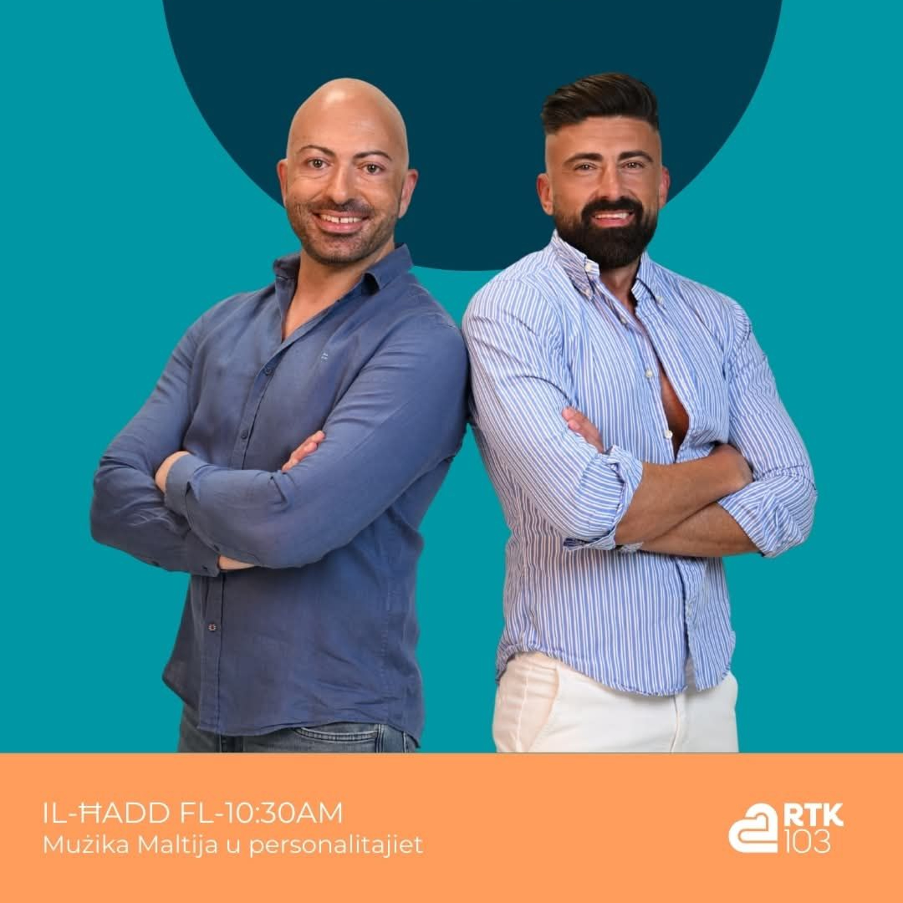 Tkun 'L Haw Għaddi - Simone Cini episode artwork