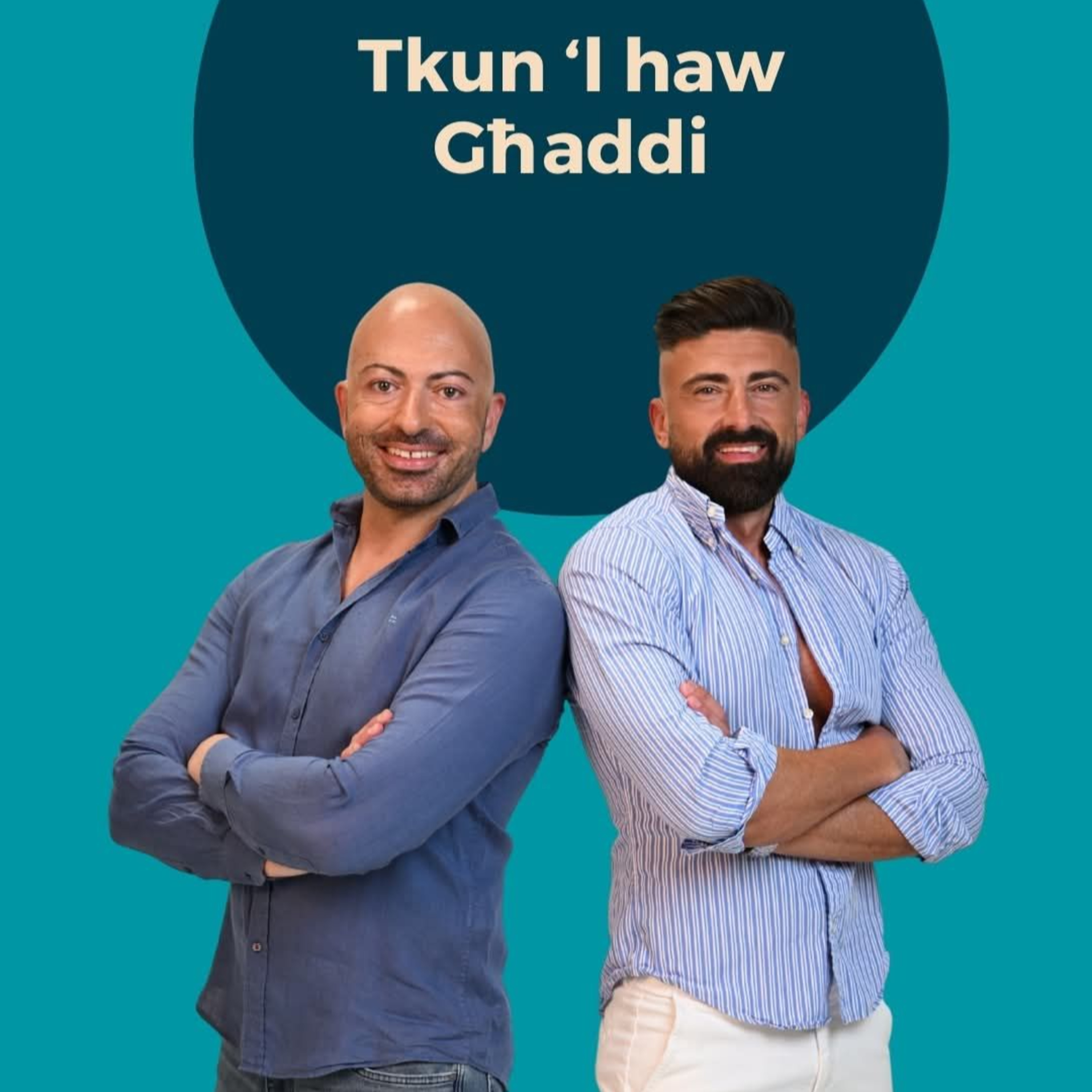 Tkun 'L Haw Għaddi - Gabriel Muscat episode artwork