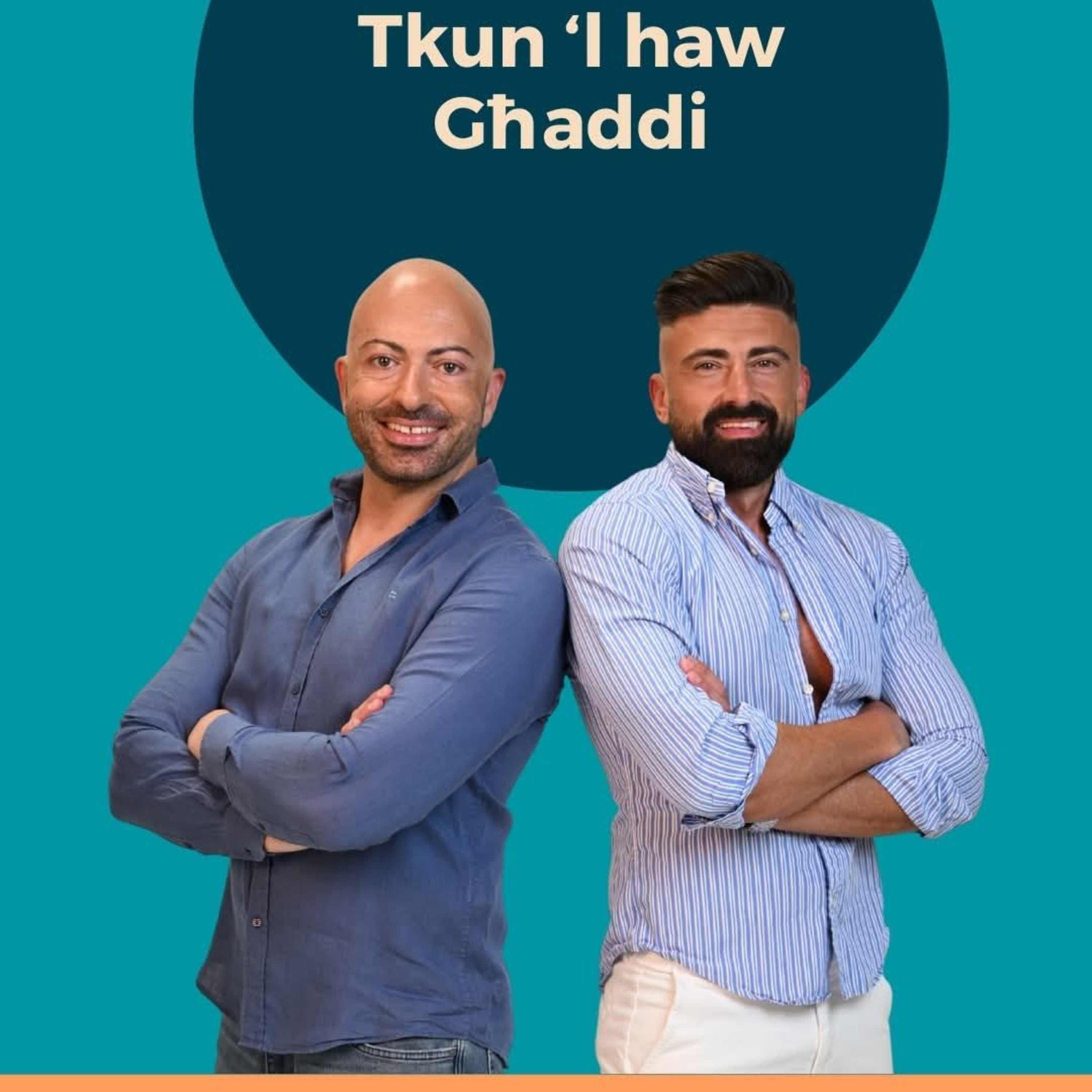 Tkun 'L Haw Għaddi - Luke Fenech episode artwork
