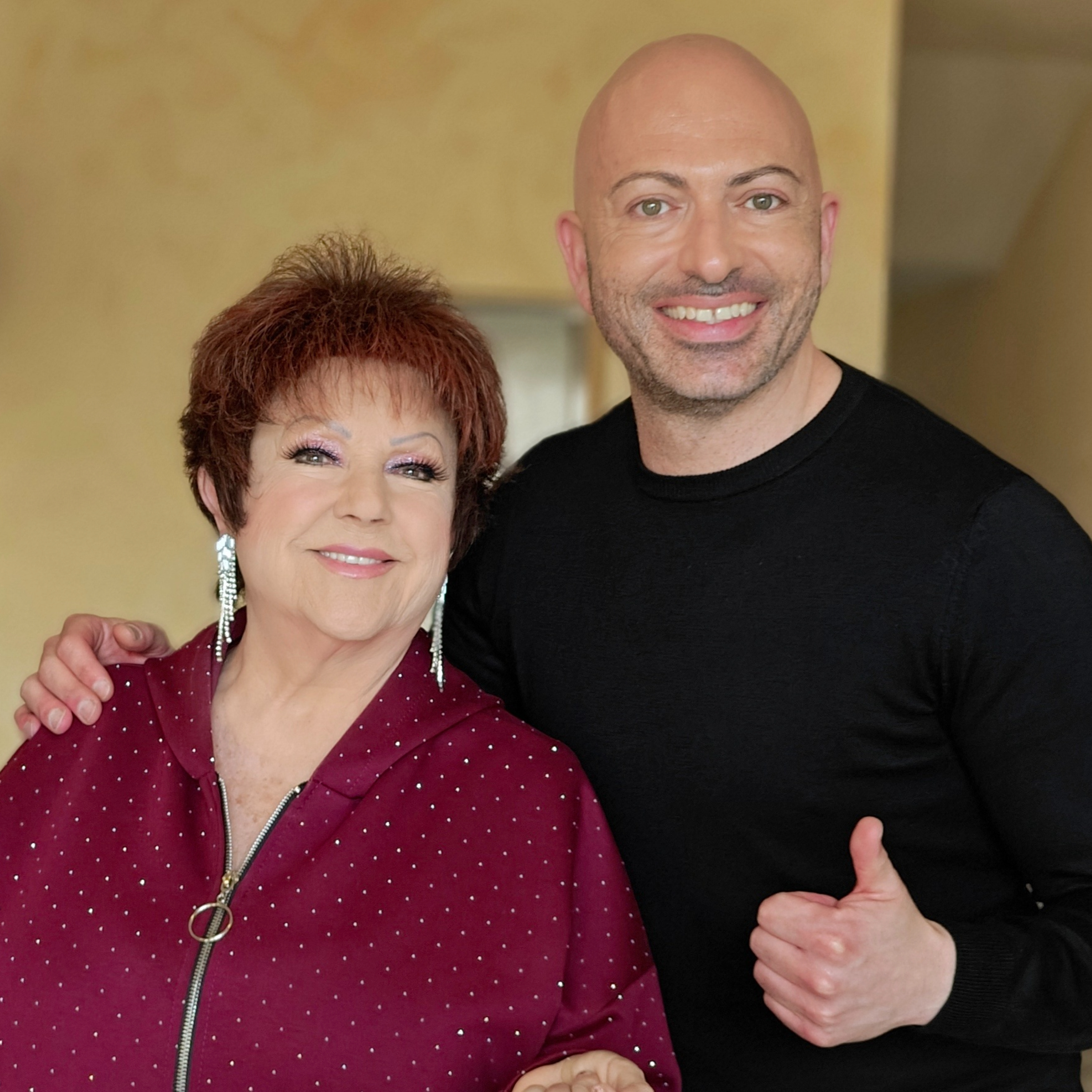 Mark Azzopardi meets Orietta Berti episode artwork