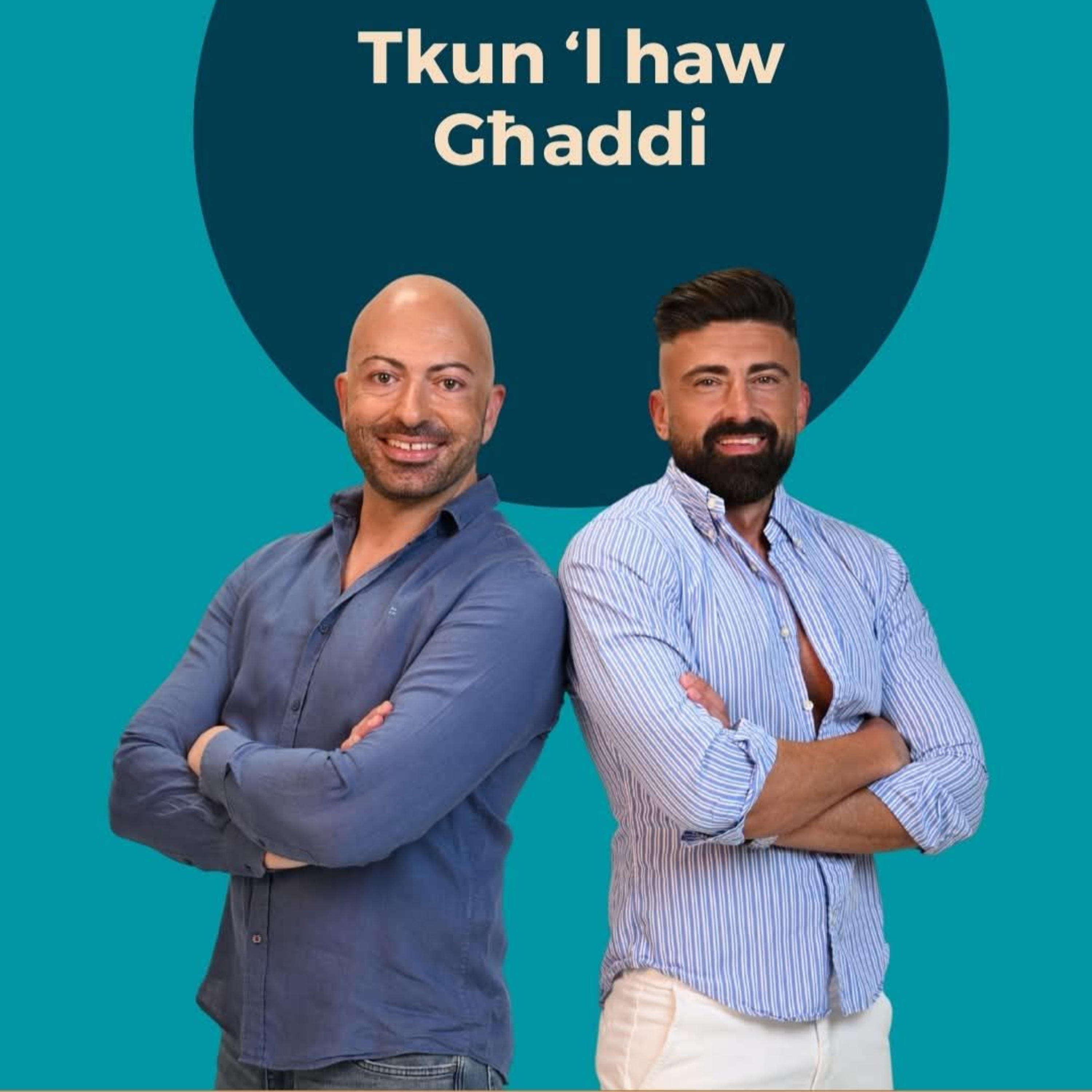 Tkun 'L Haw Għaddi - Raisa Camilleri episode artwork