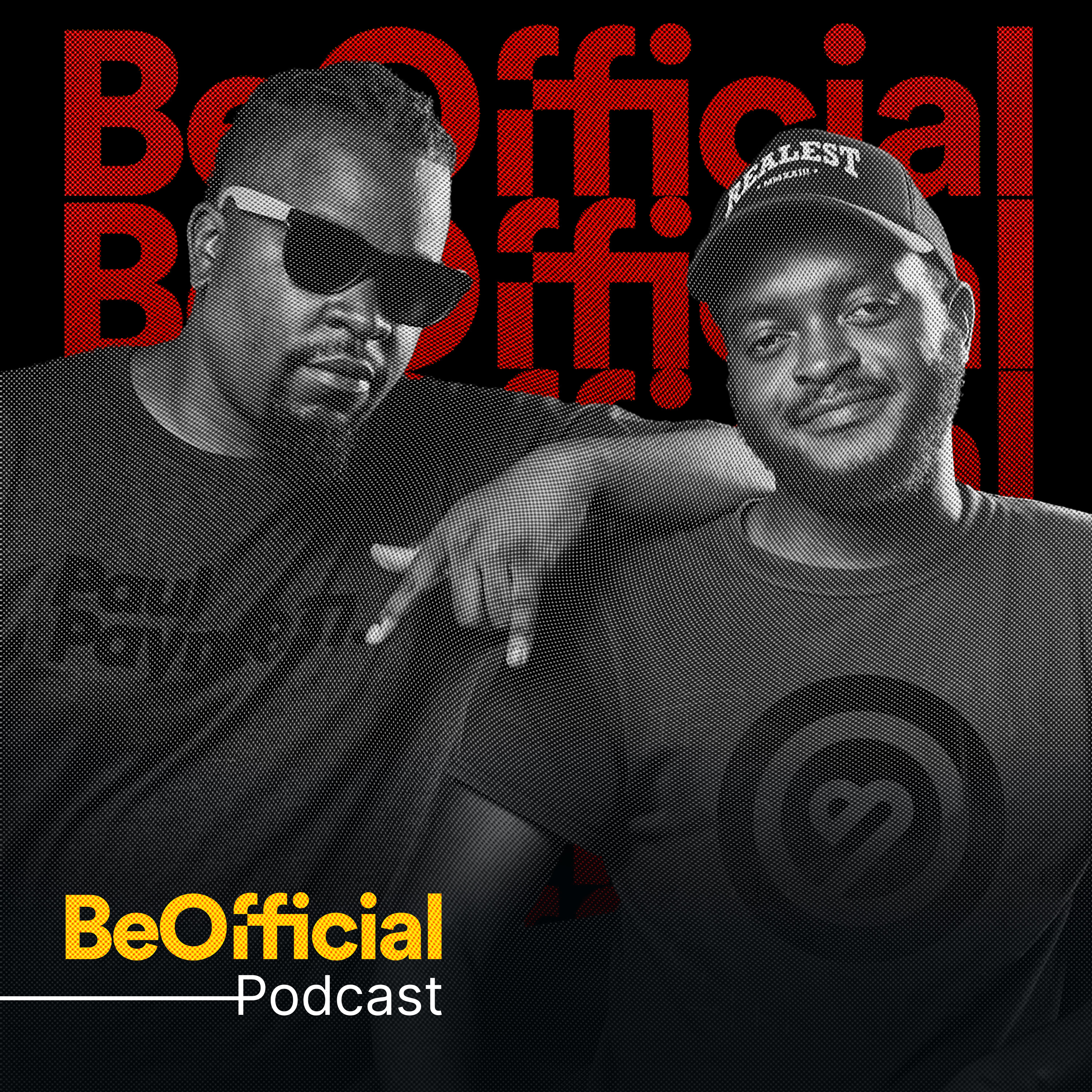 BeOfficial Podcast