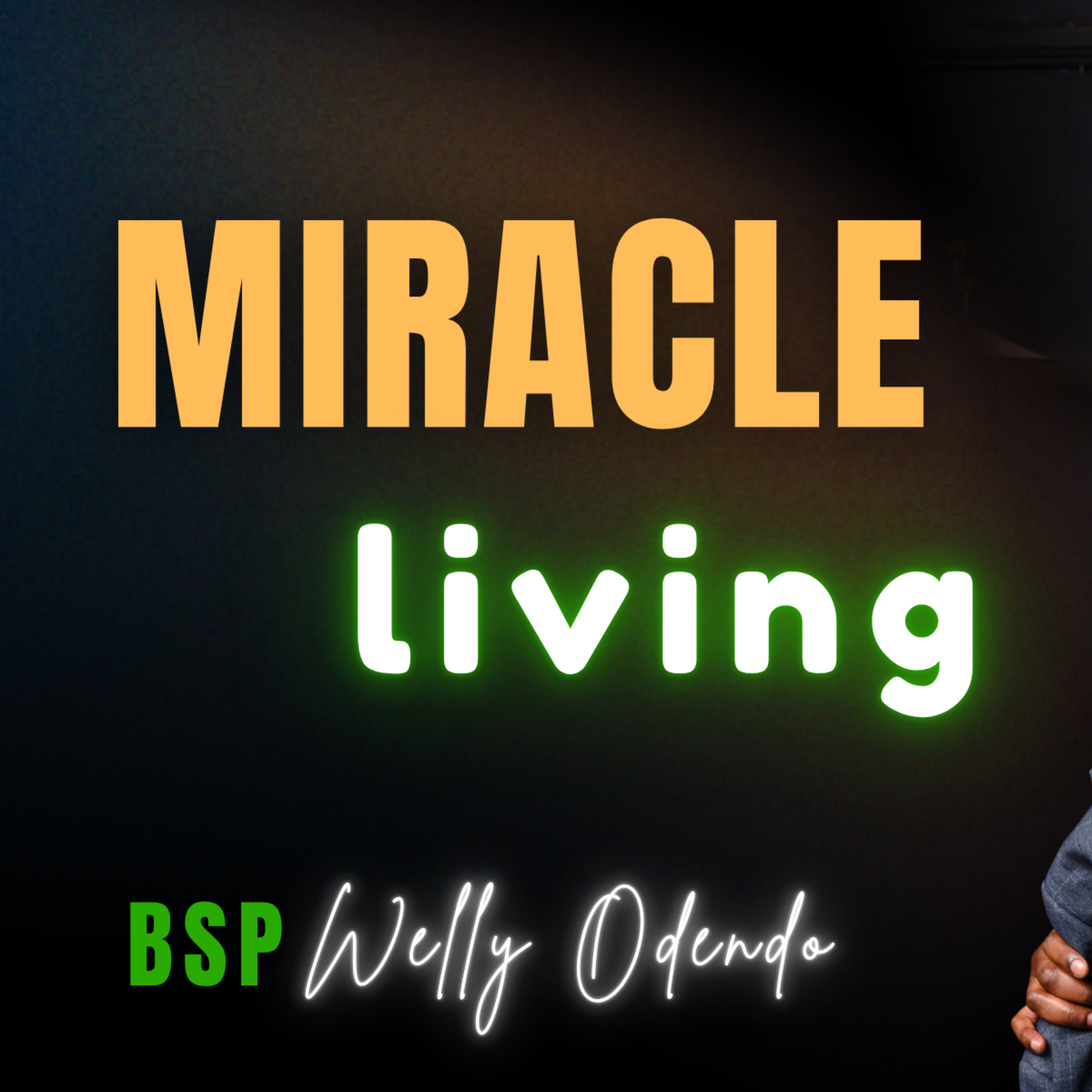 Visualizing your miracle episode artwork