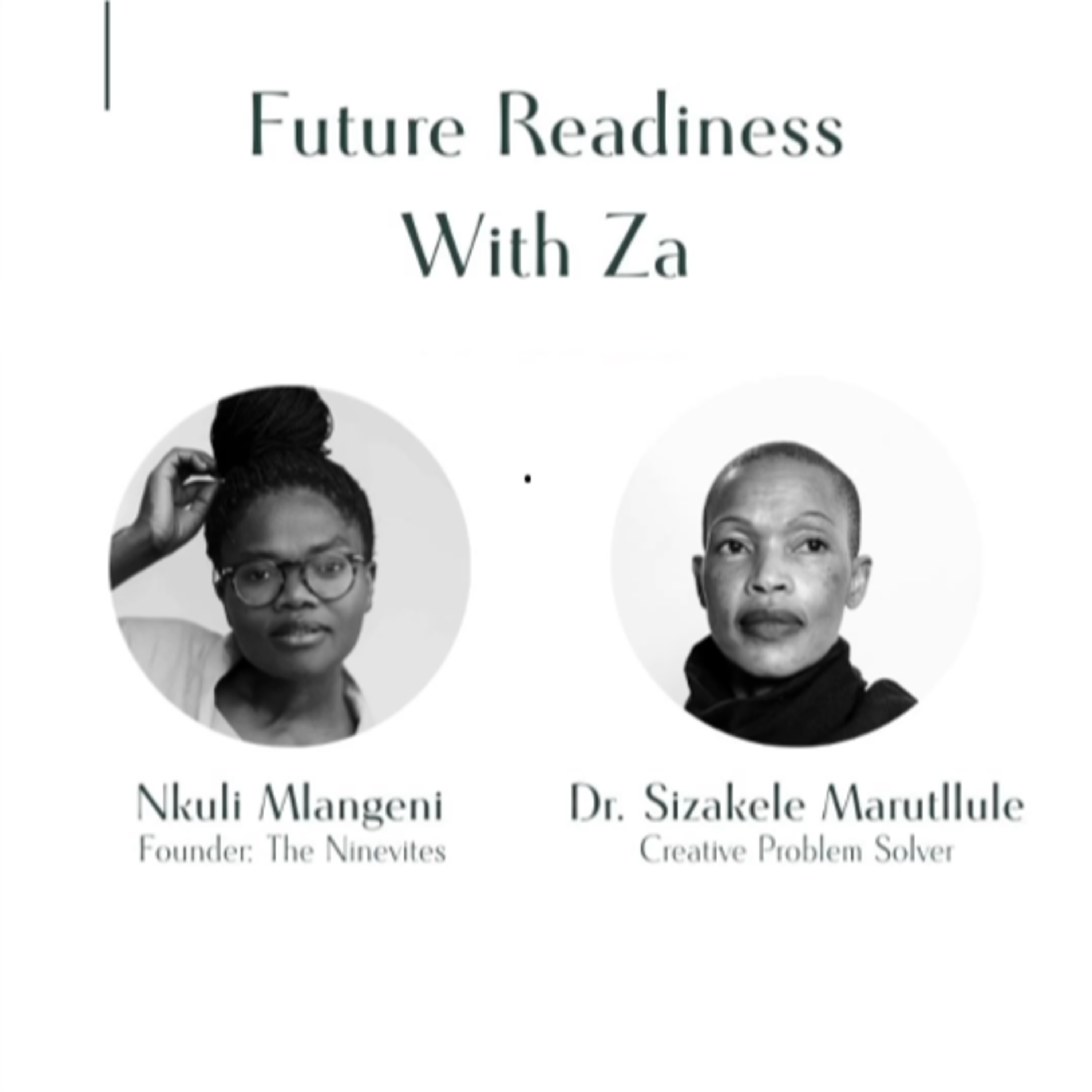 Future Readiness with Za