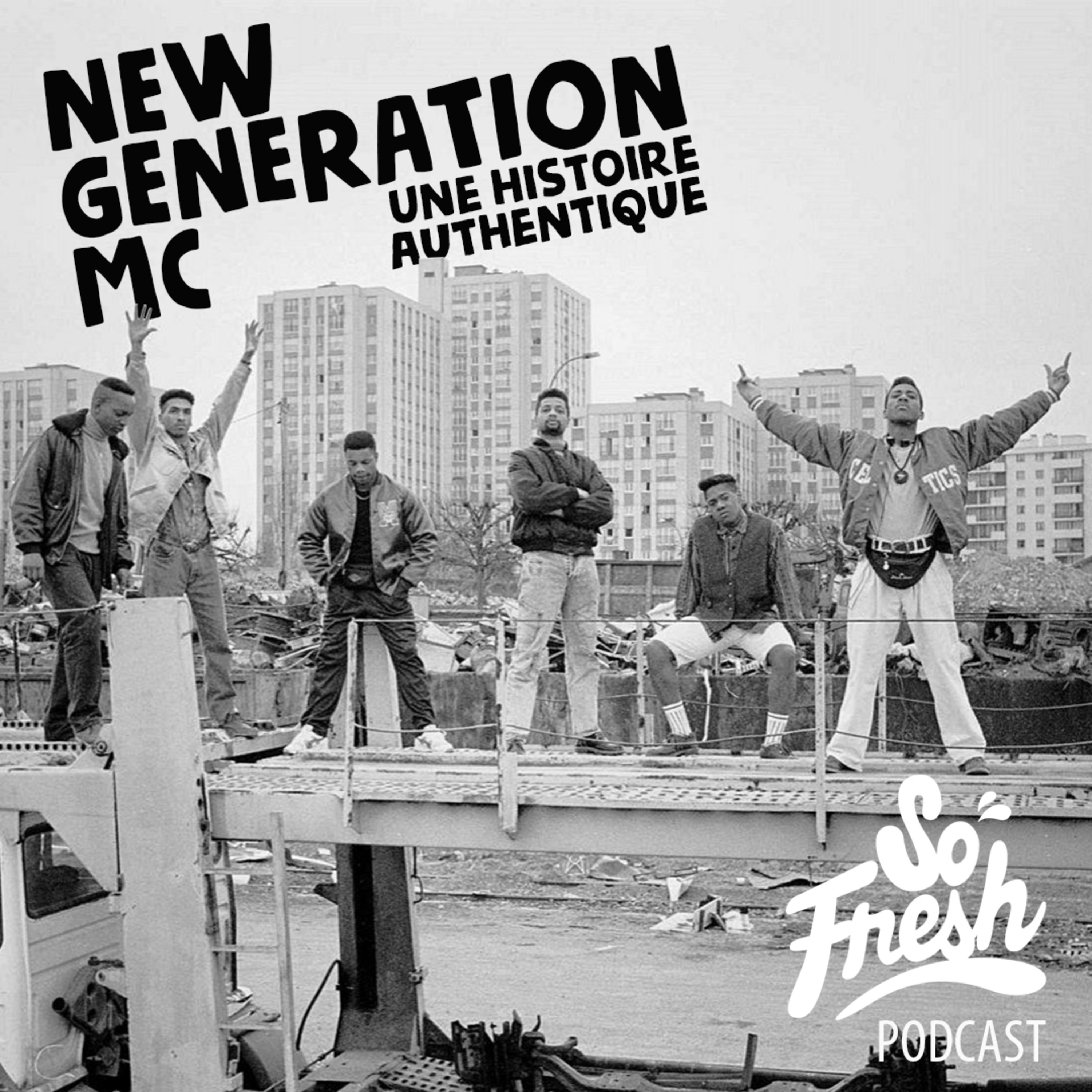 SOFRESH PODCAST