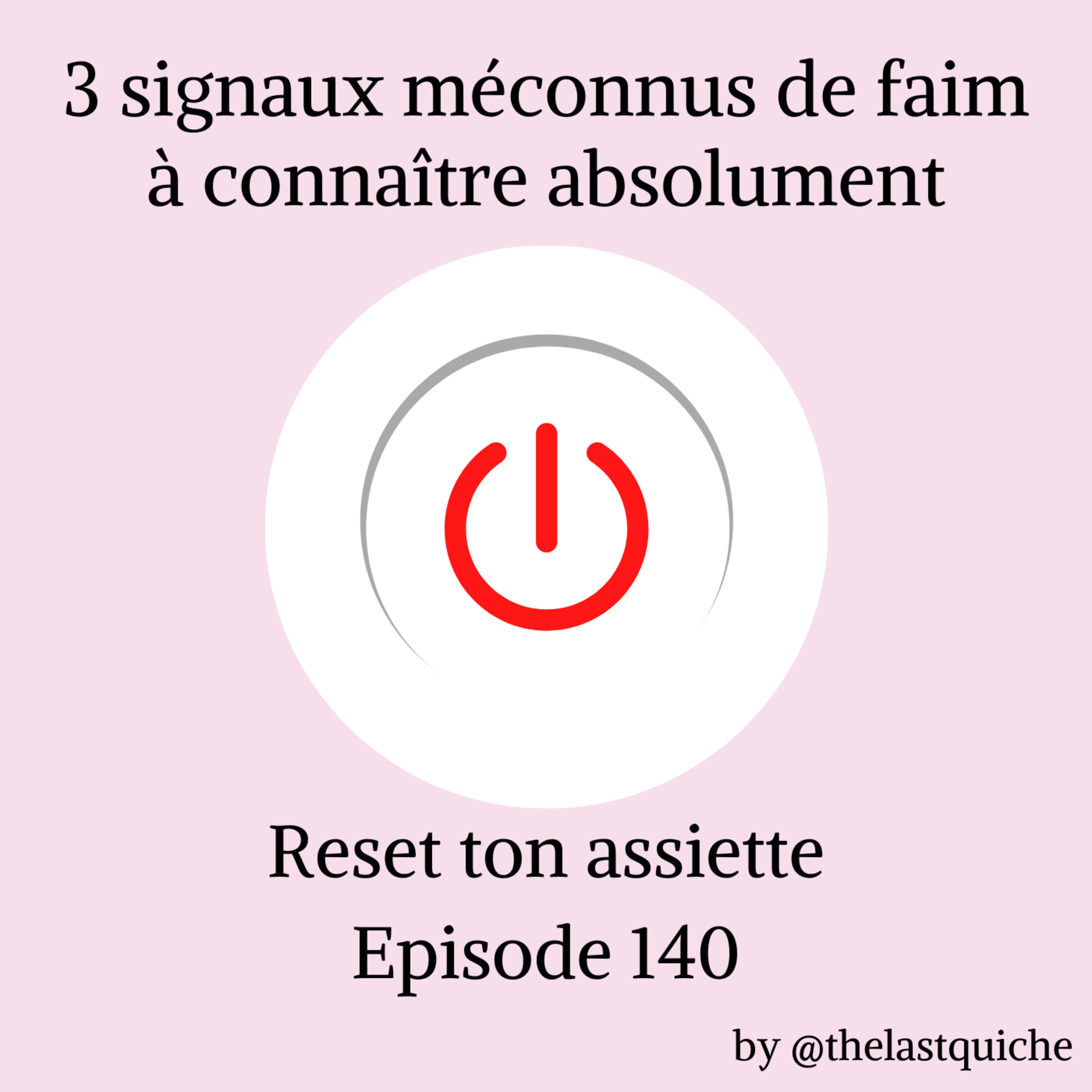 Reset ton assiette | Alimentation Intuitive, culture des régimes et rapport au corps