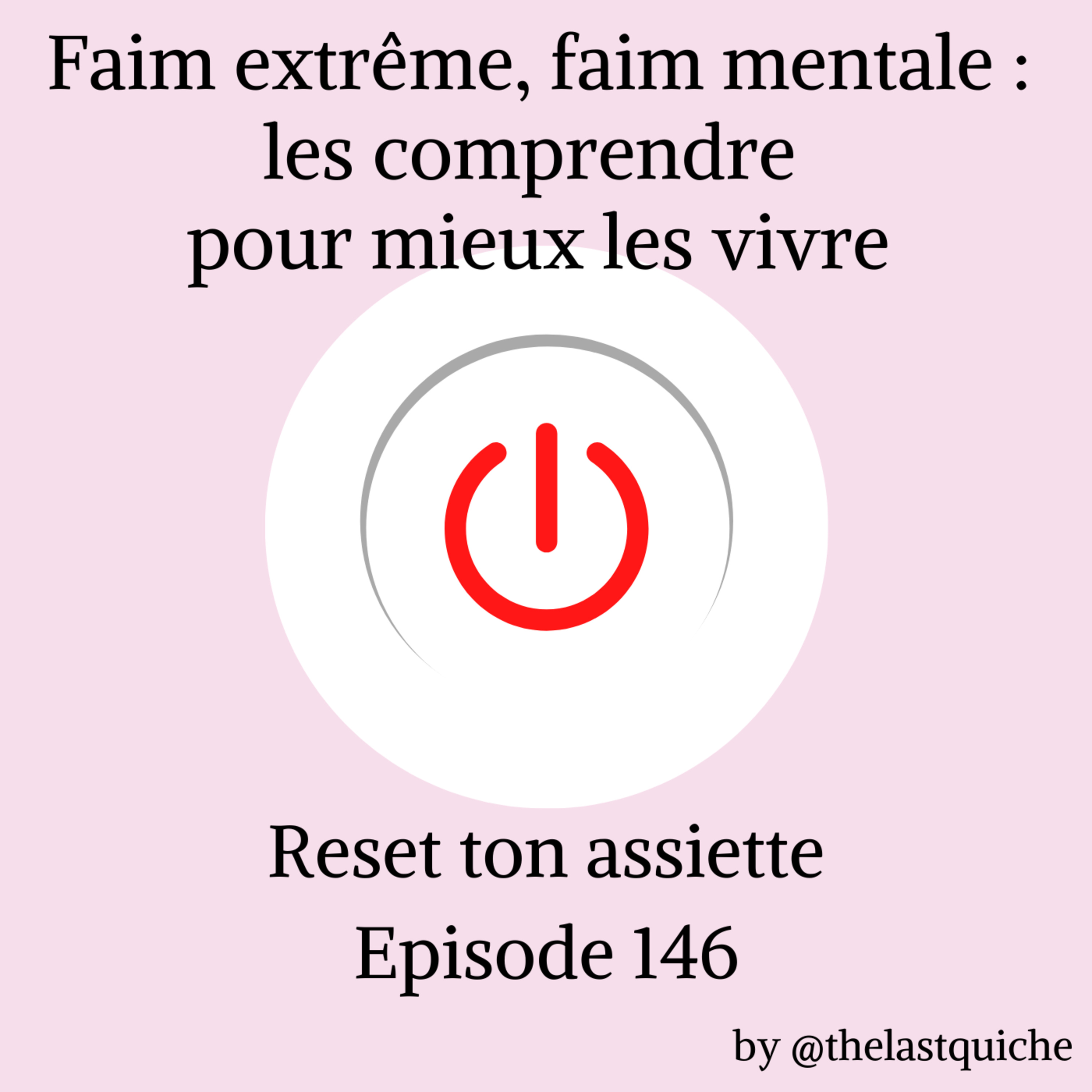 Reset ton assiette | Alimentation Intuitive, culture des régimes et rapport au corps