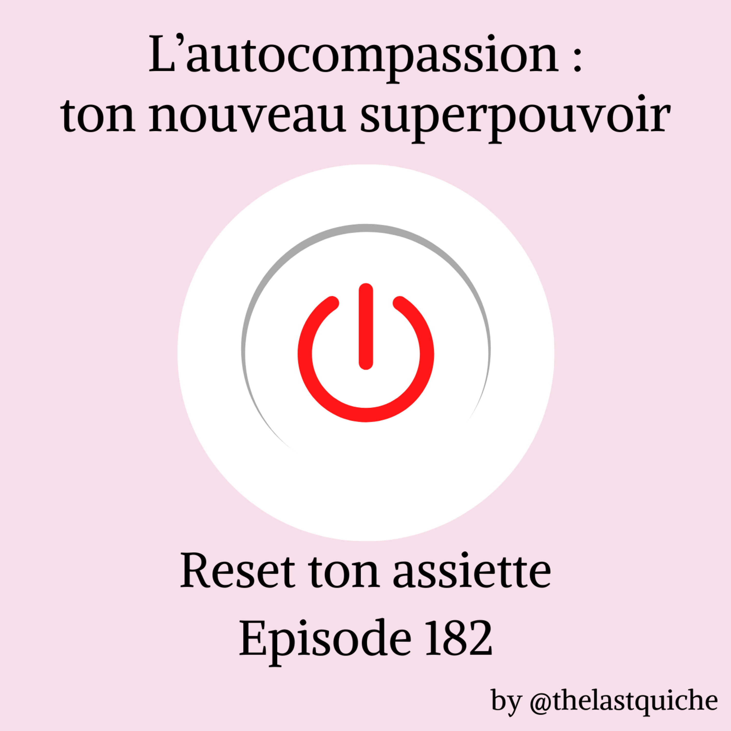 Reset ton assiette | Alimentation Intuitive, culture des régimes et rapport au corps
