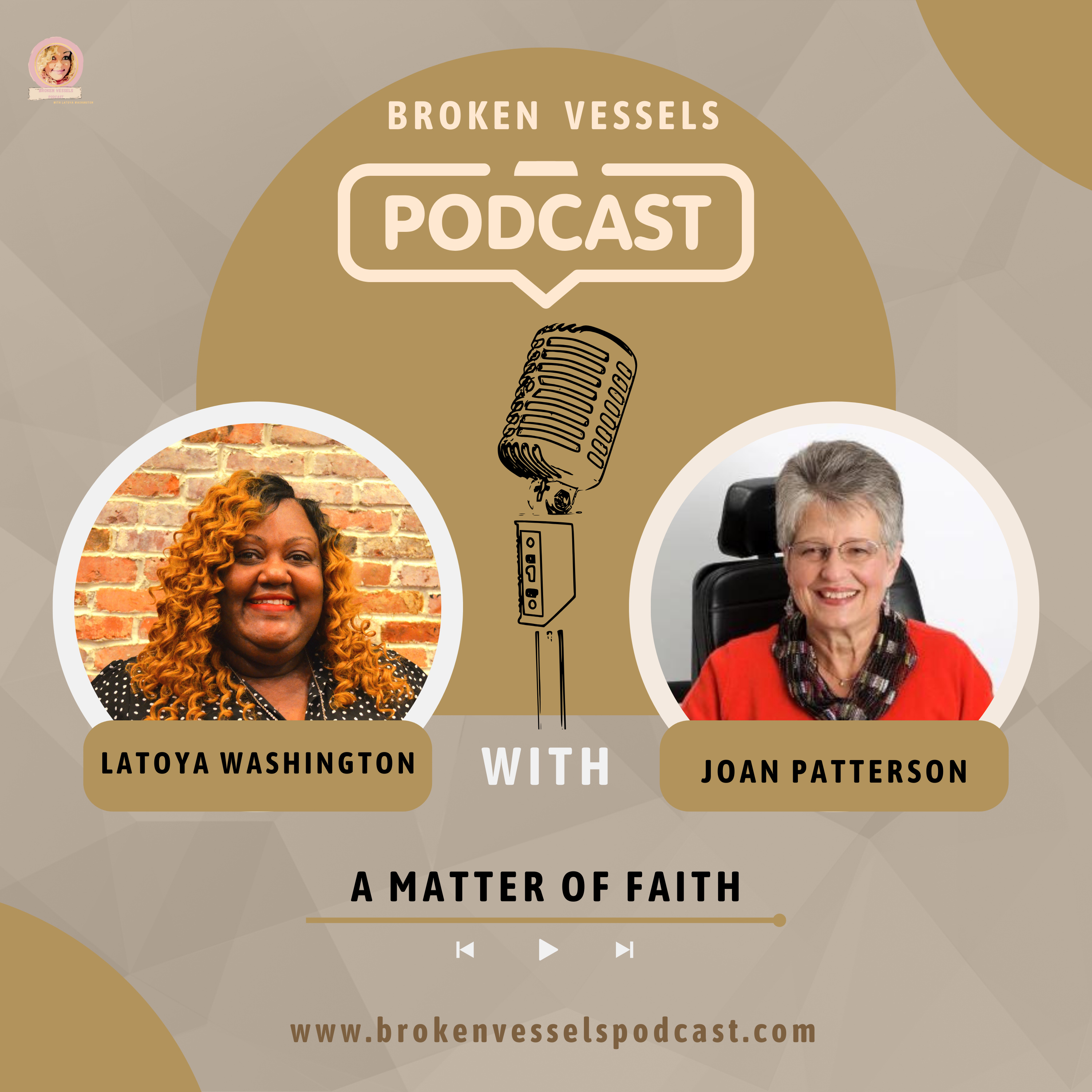 Broken Vessels