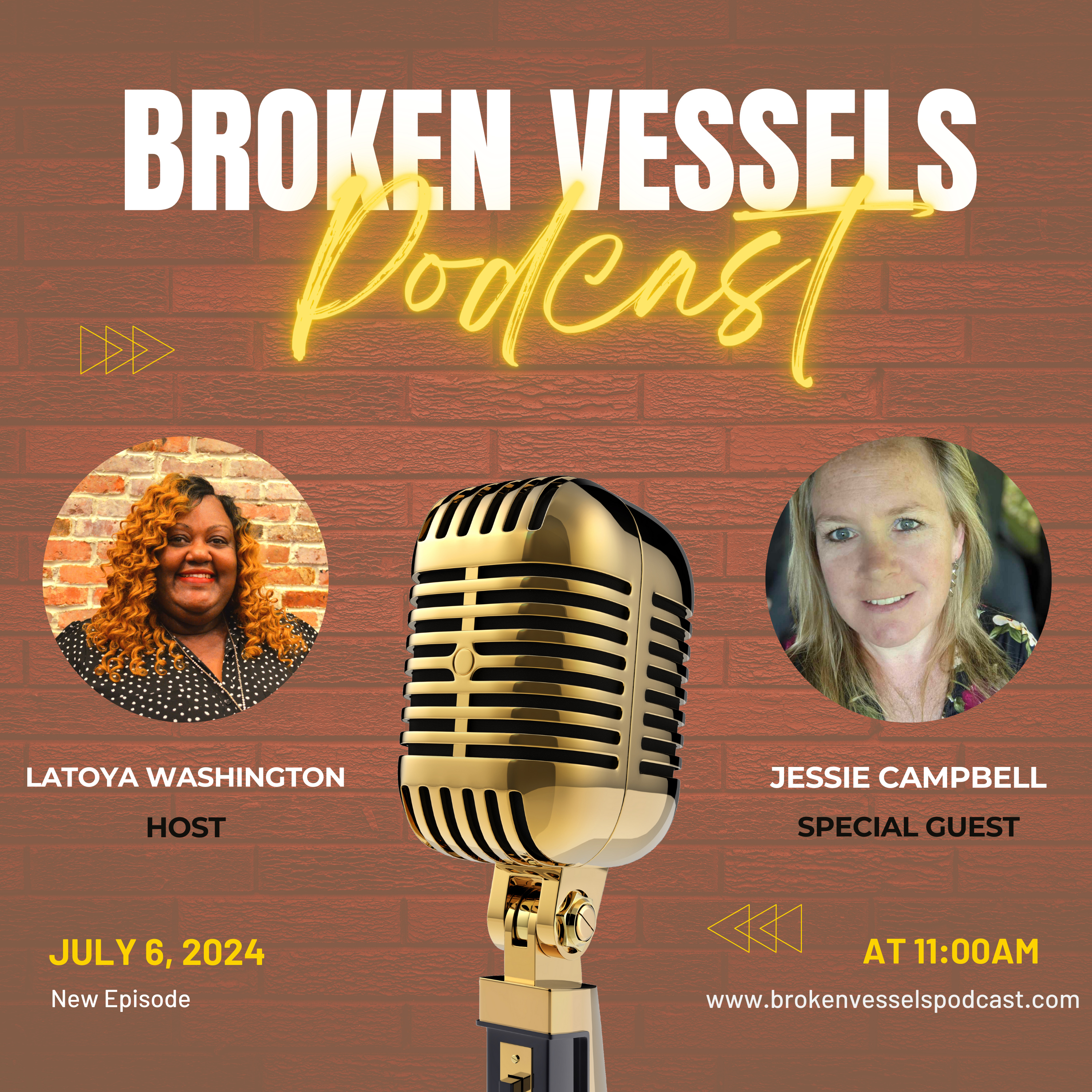 Broken Vessels