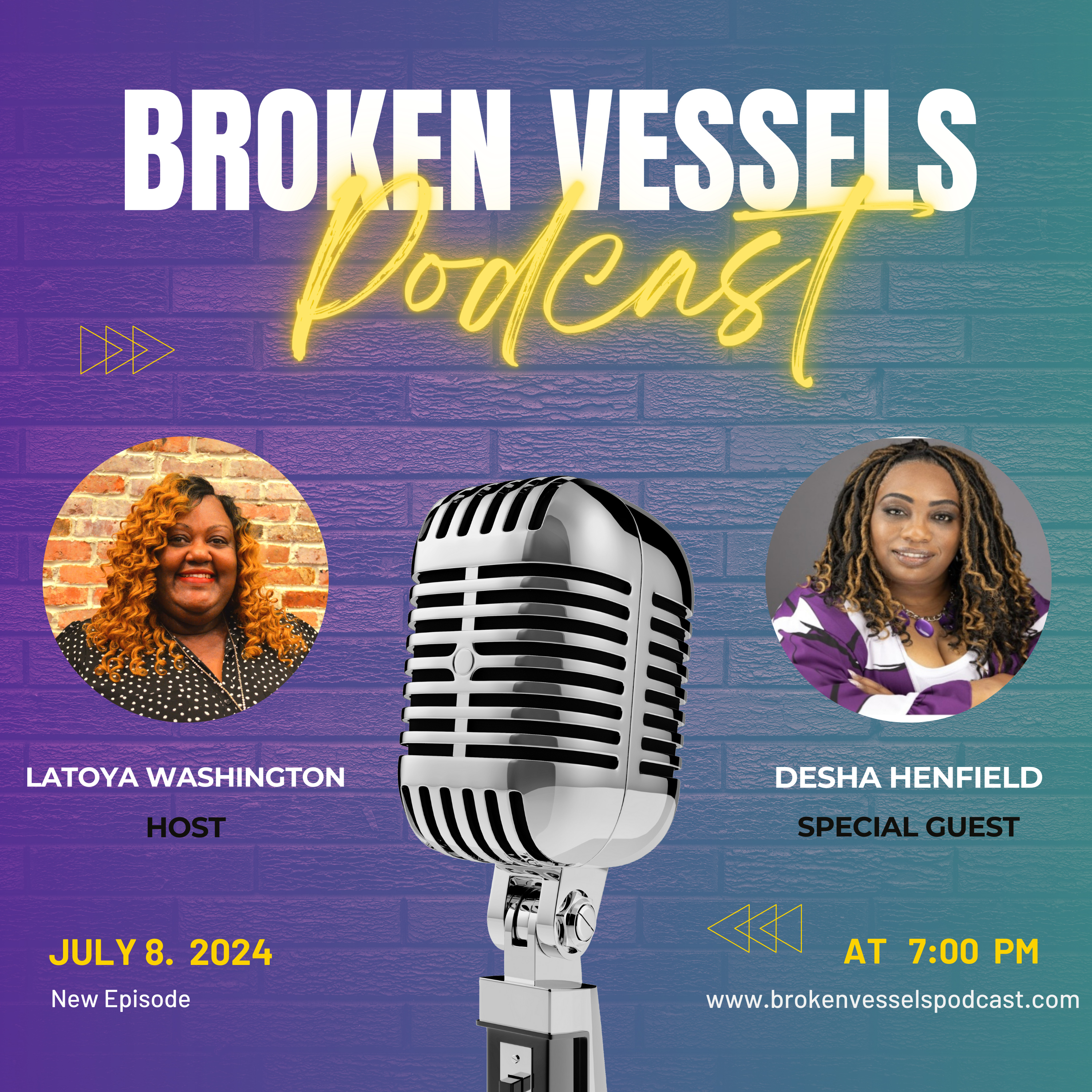 Broken Vessels
