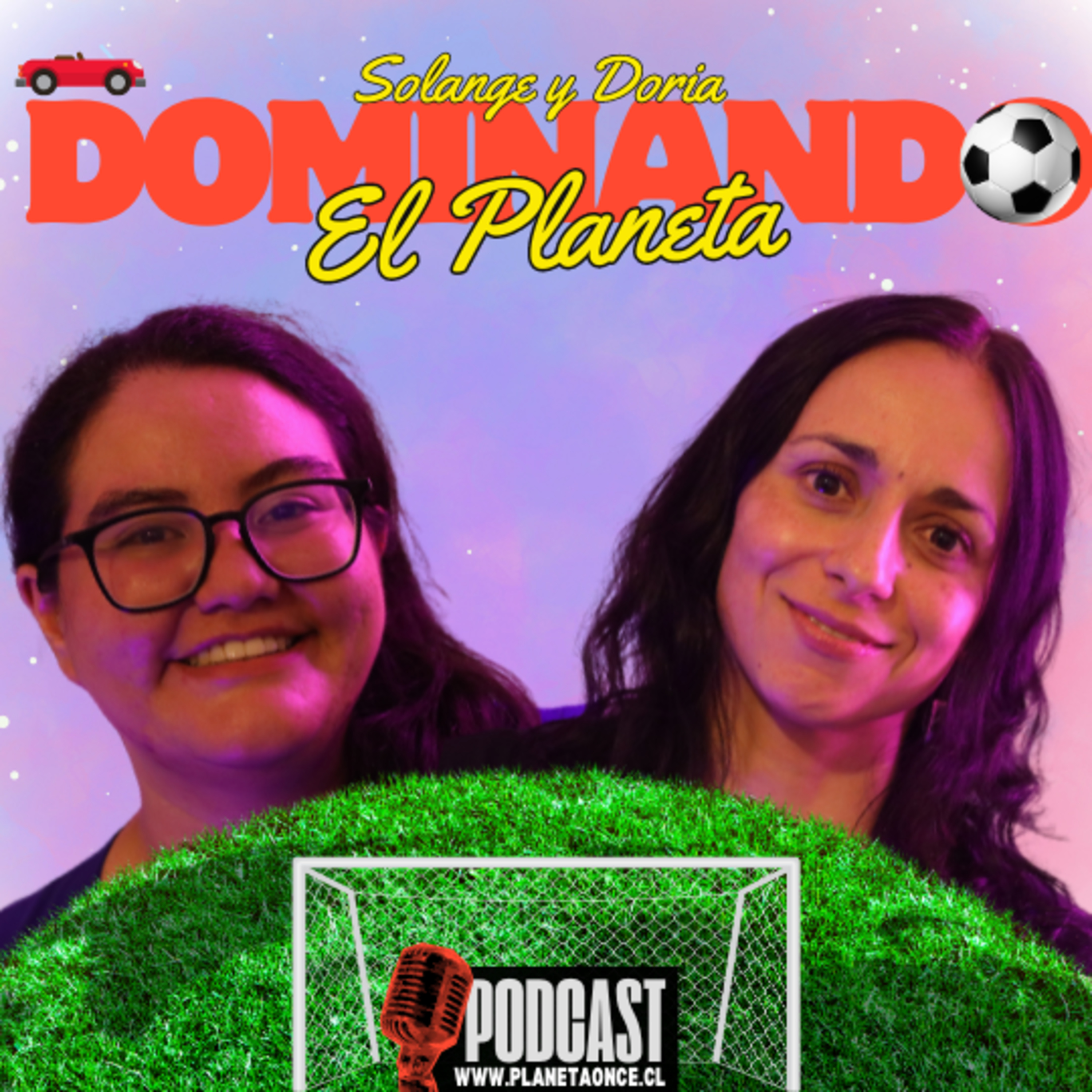 DOMINANDO EL PLANETA / SUPER WOMAN LEAGUE