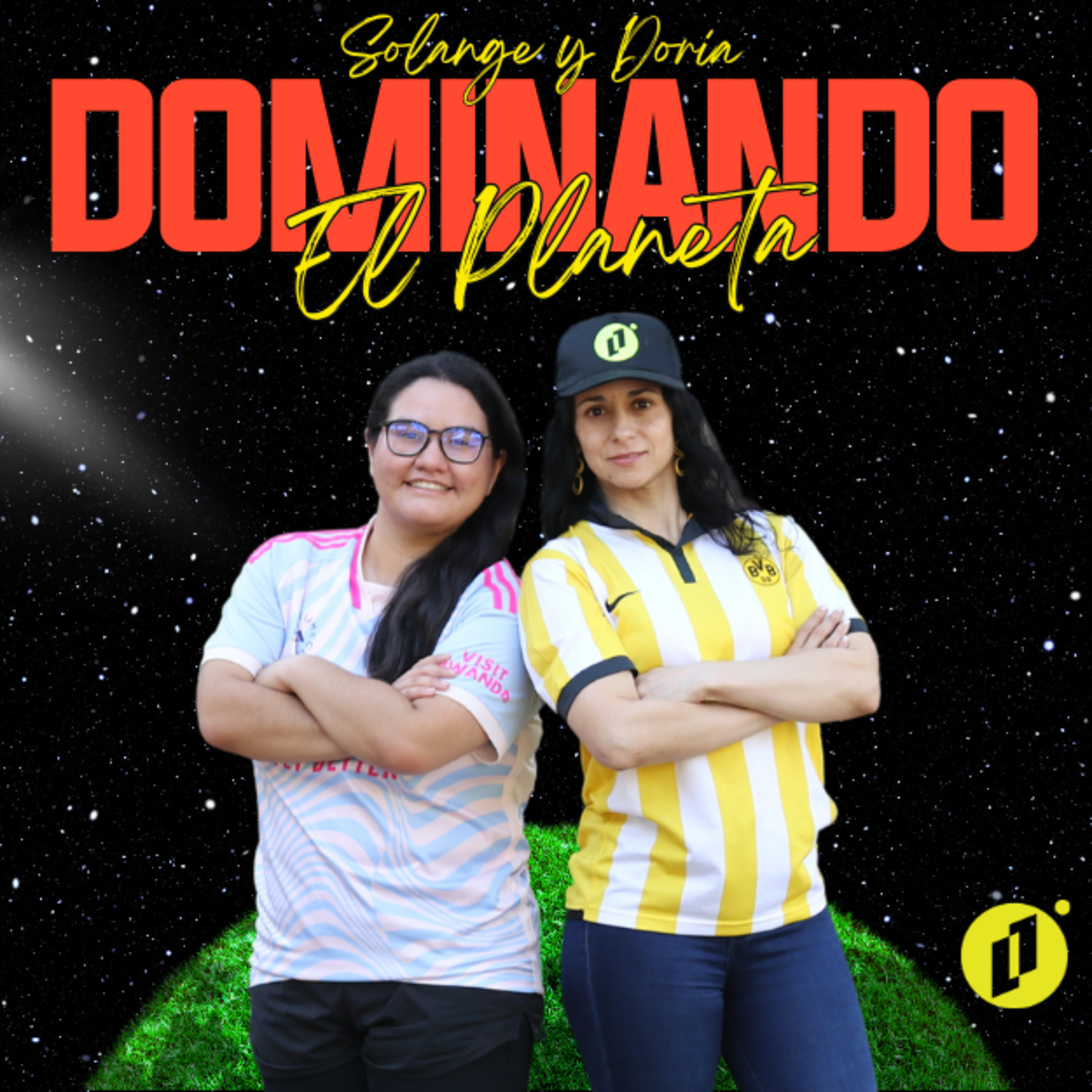 DOMINANDO EL PLANETA / MISMO CONTINENTE