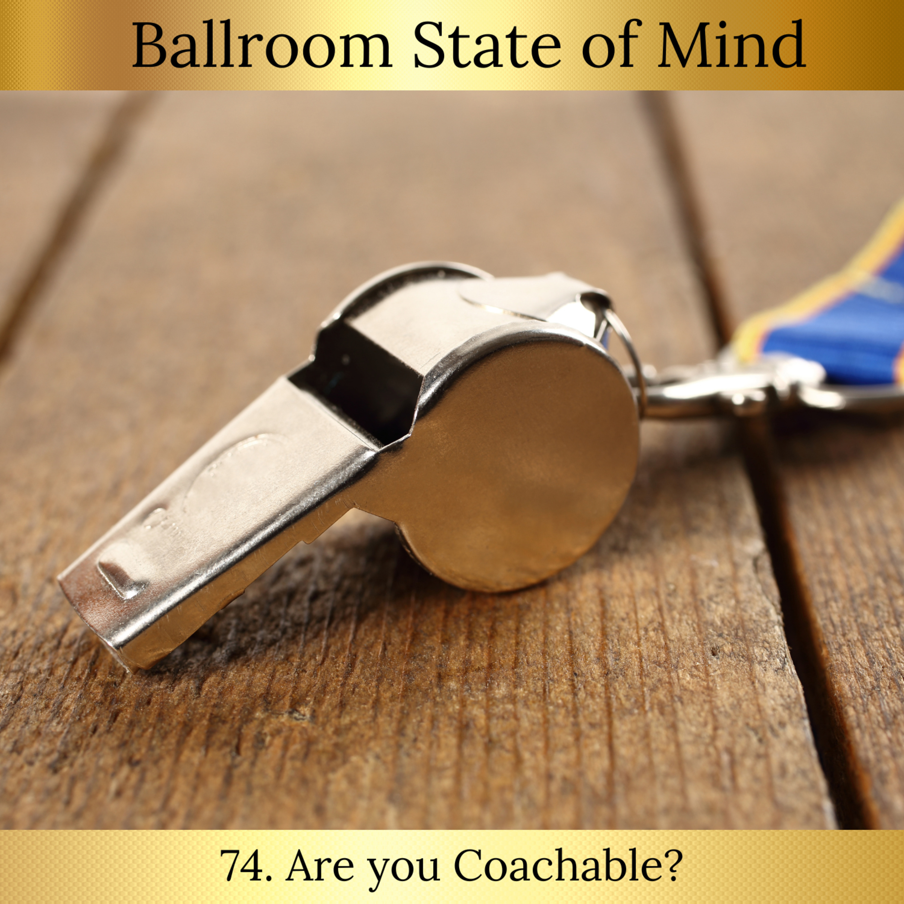 Ballroom State of Mind