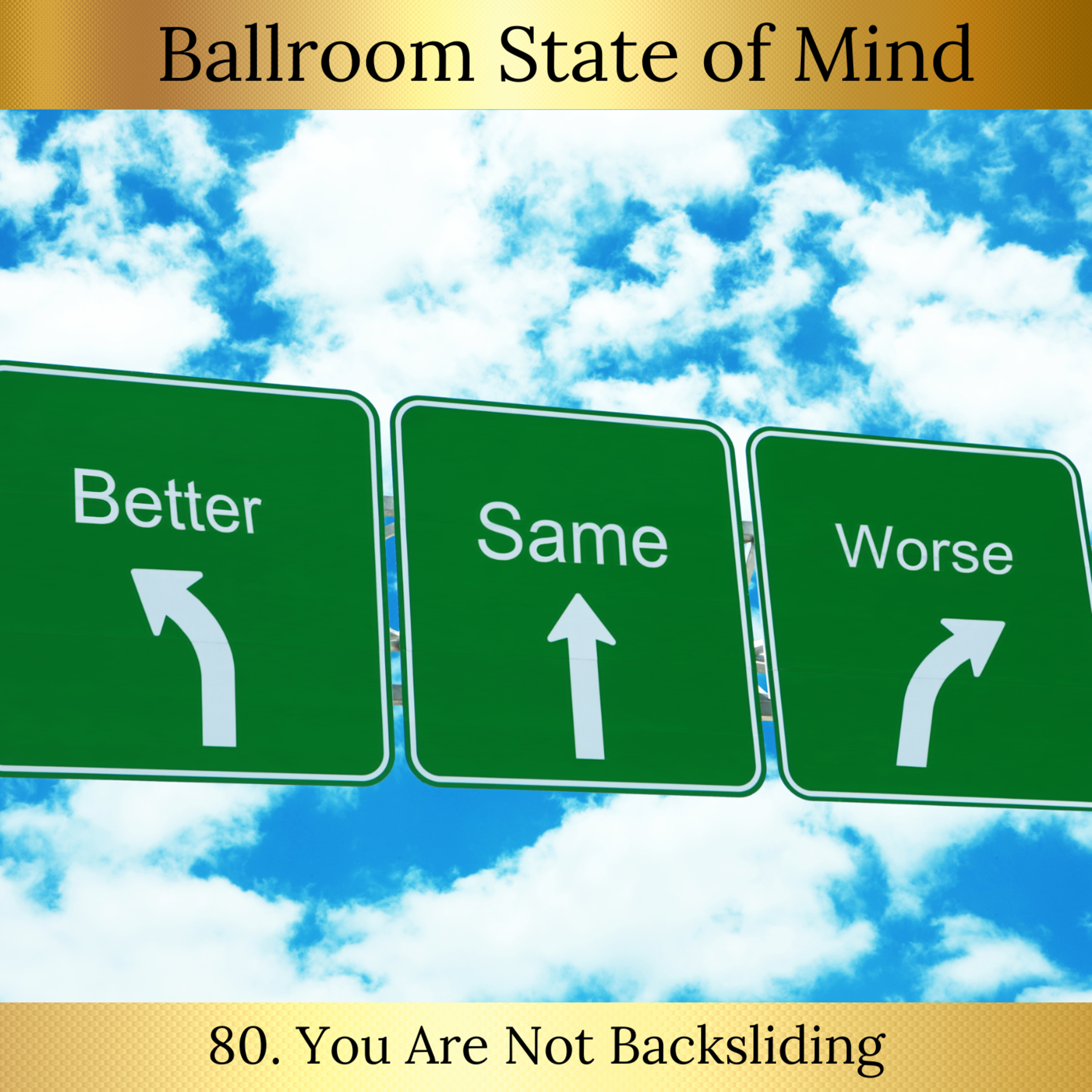 Ballroom State of Mind
