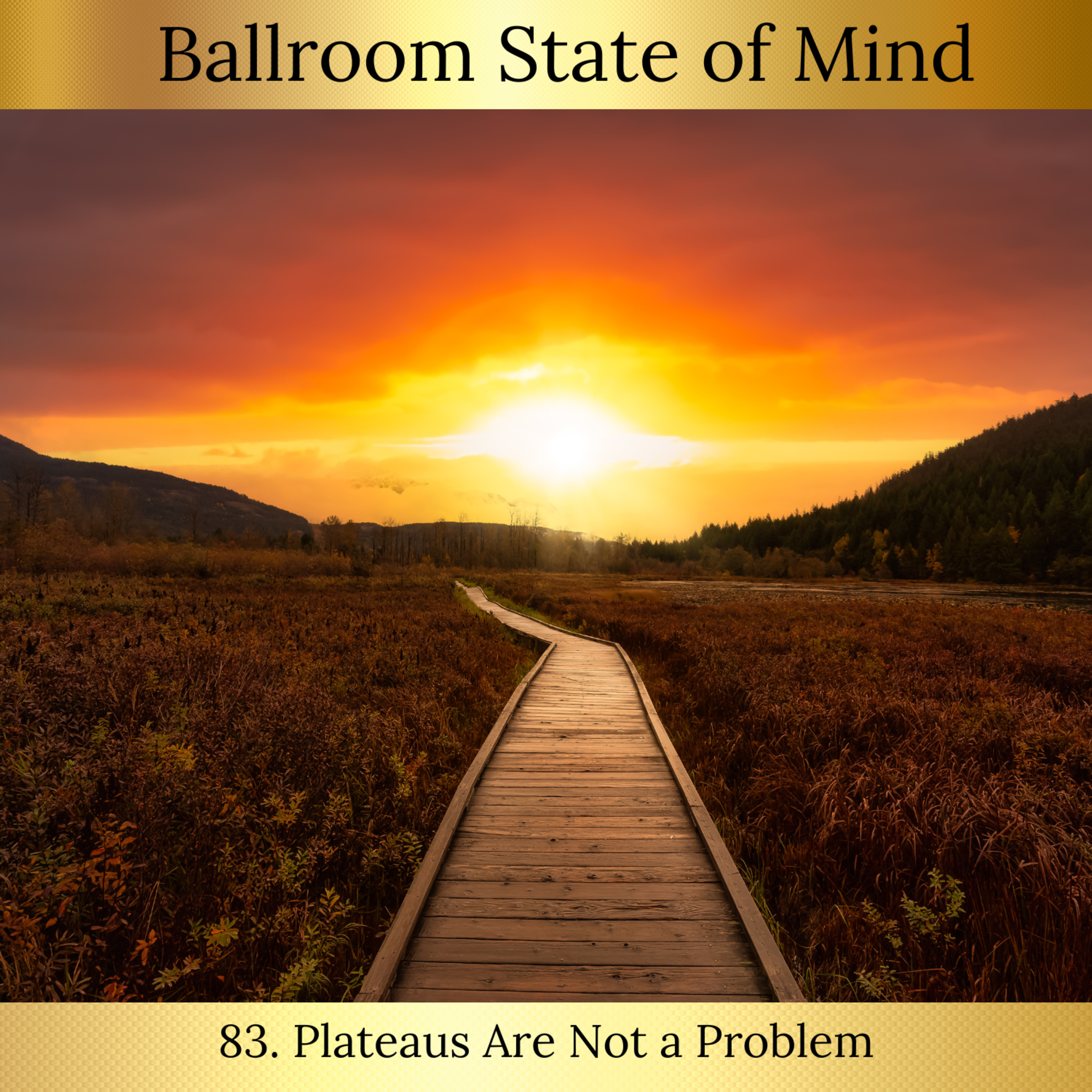Ballroom State of Mind
