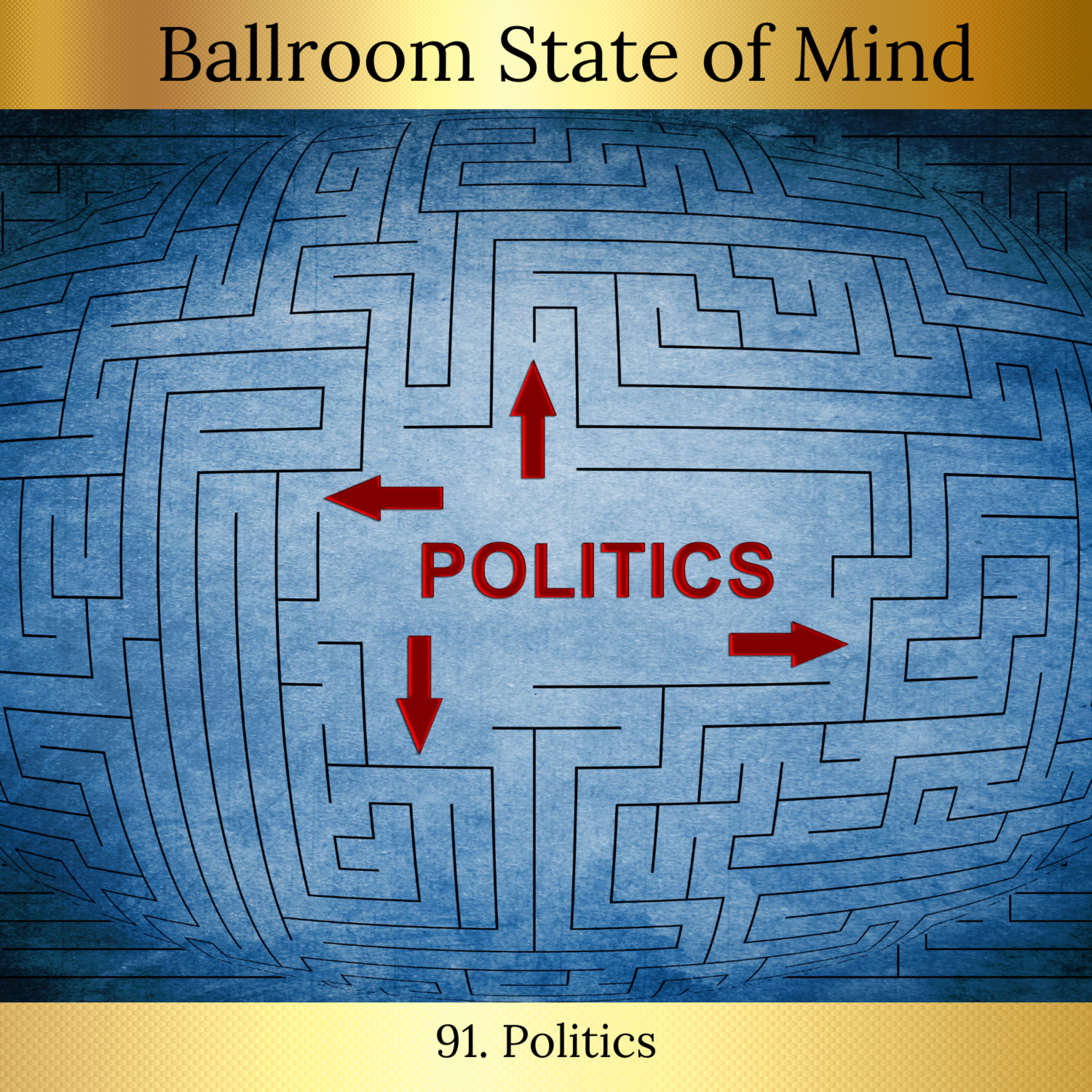Ballroom State of Mind