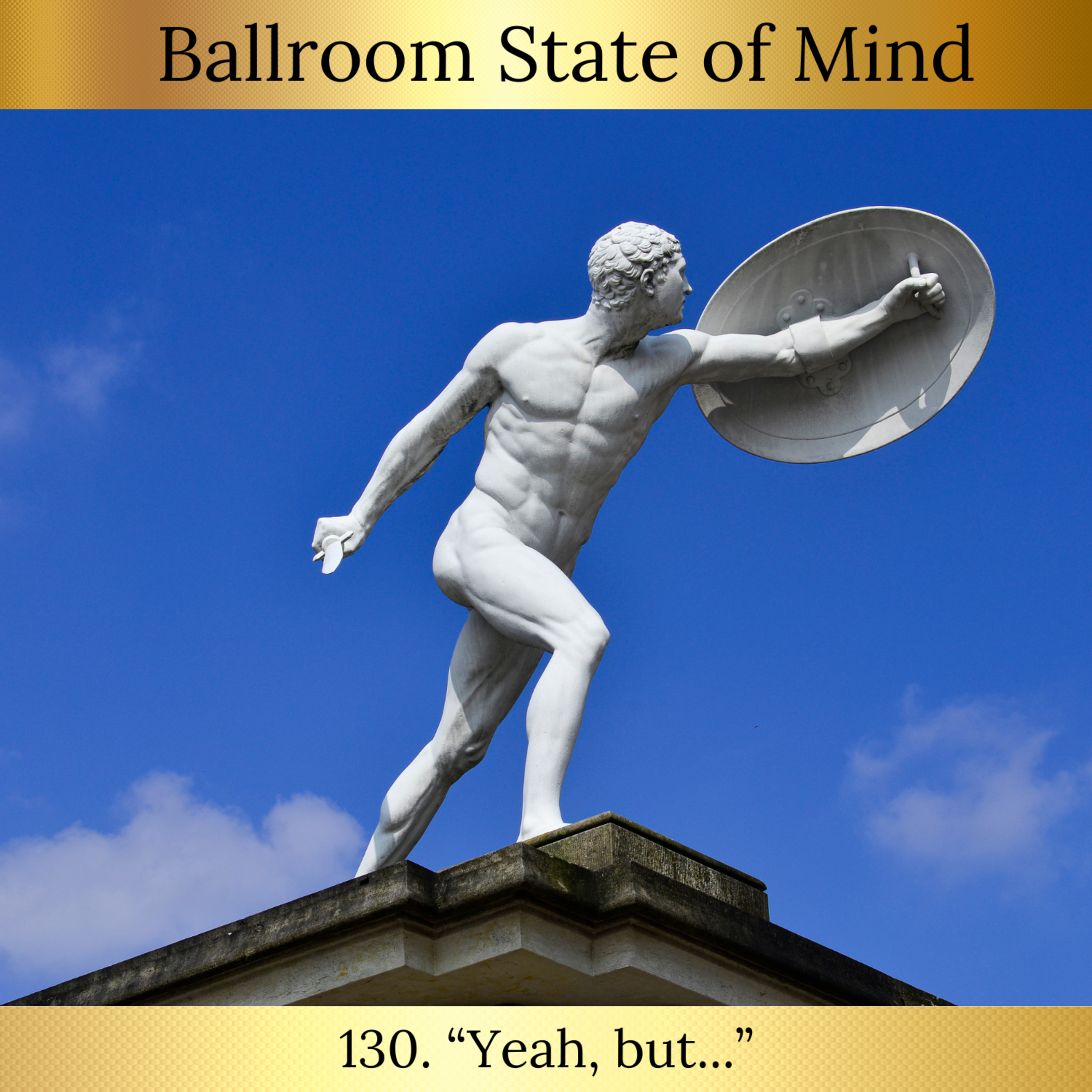 130. "Yeah, but..." episode artwork