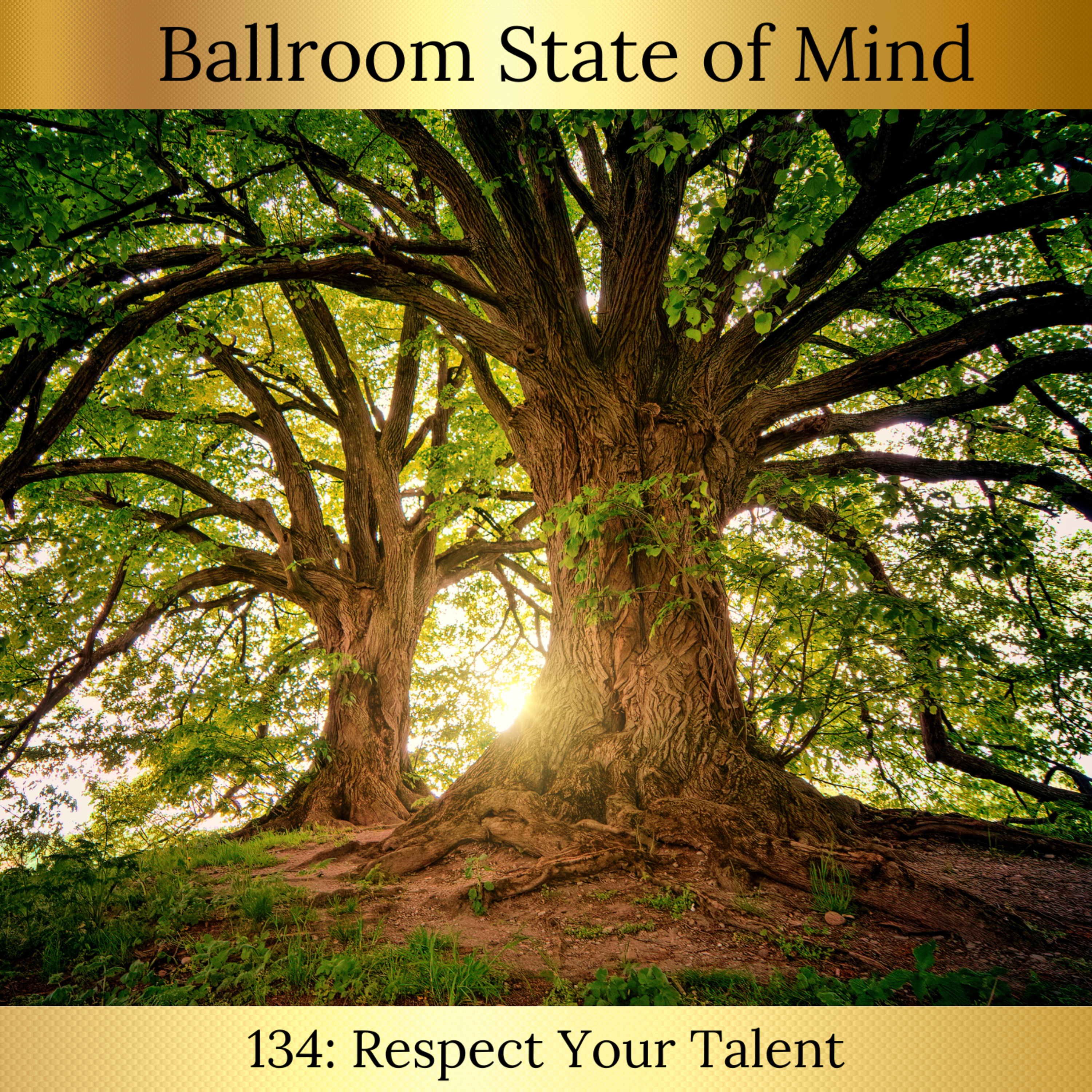 134. Respect Your Talent episode artwork
